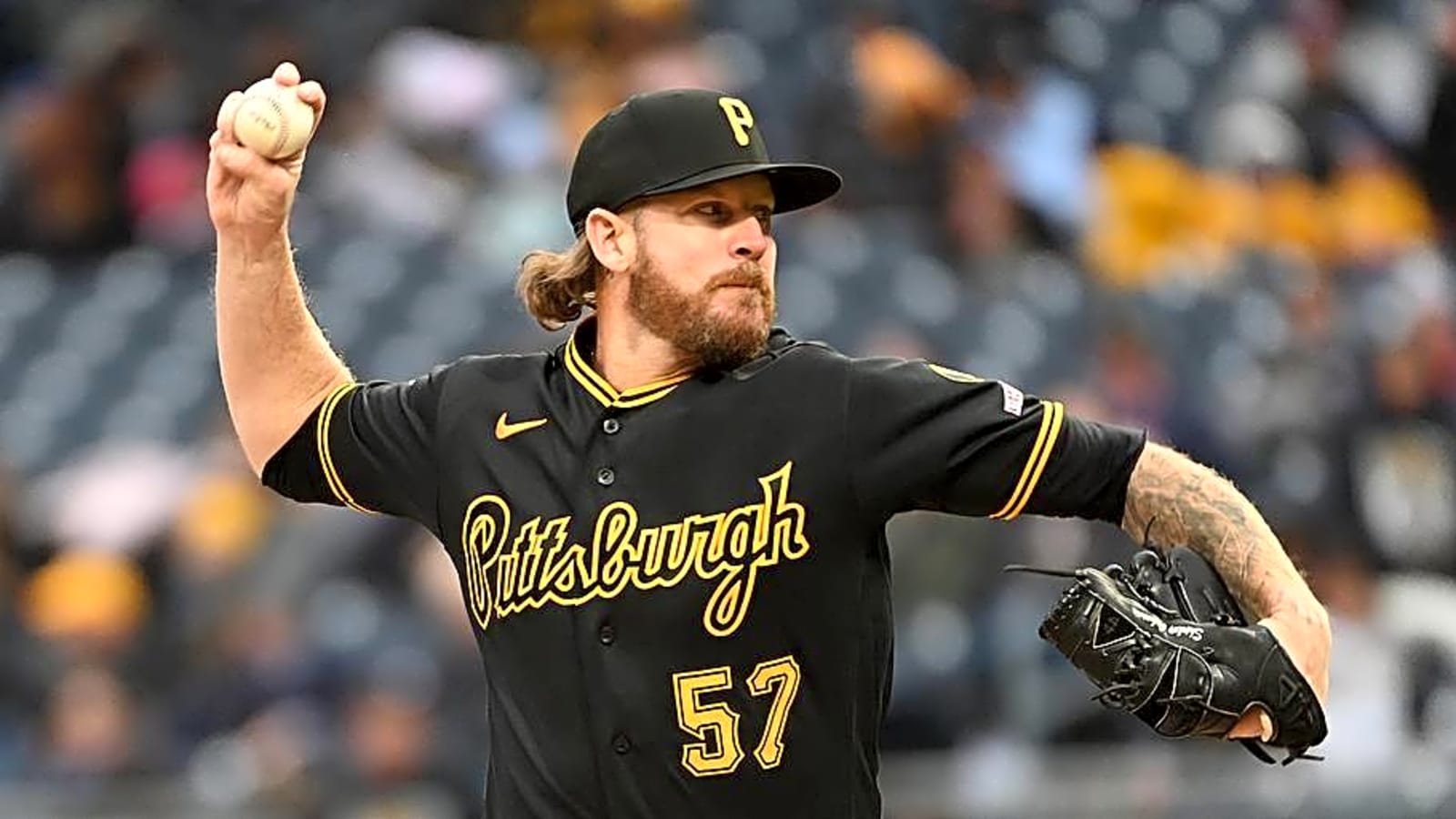Pirates Make Sudden Bullpen Change Before Diamondbacks Game