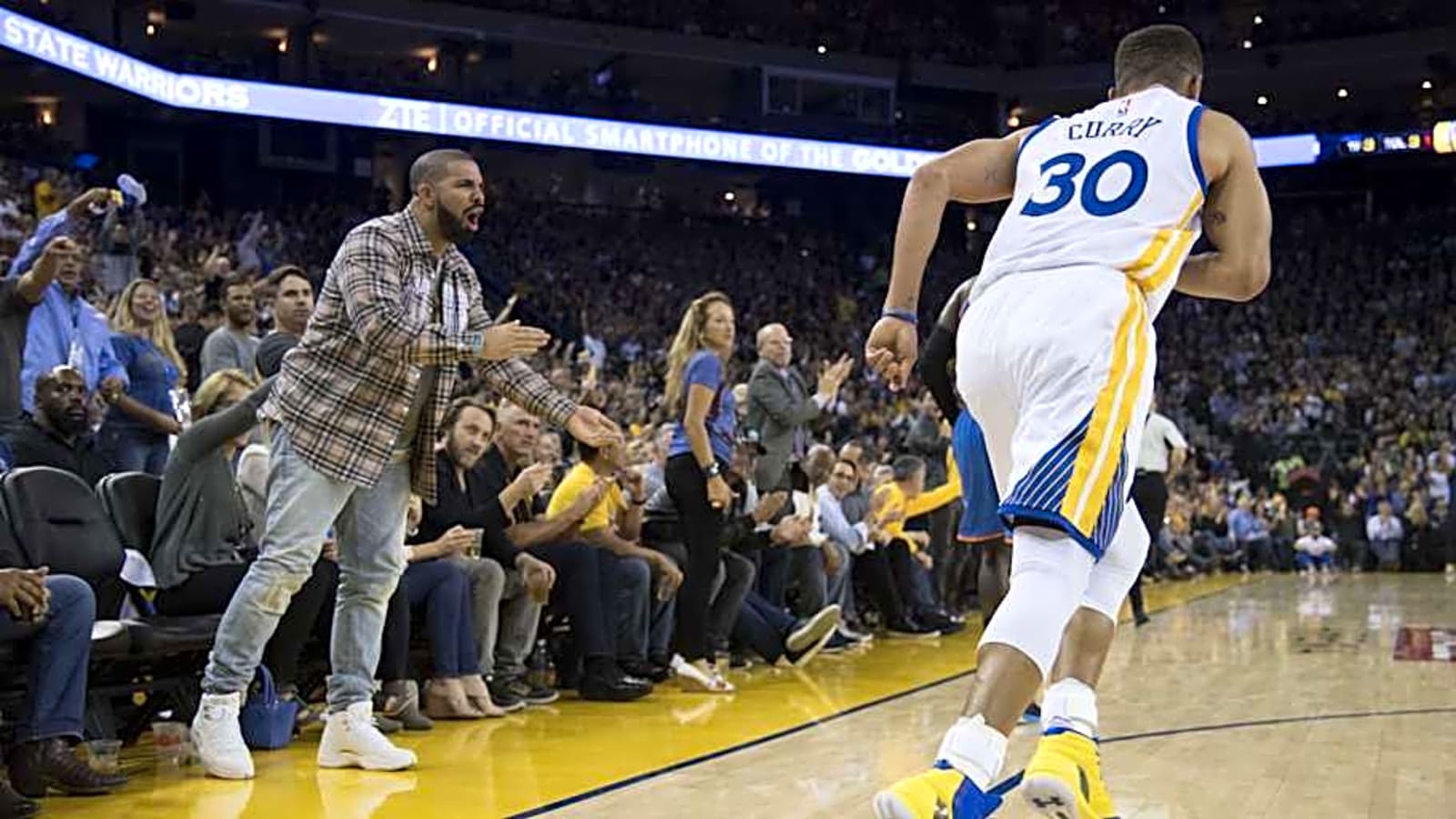 NBA Star Steph Curry Gets Honest About Relationship With Drake