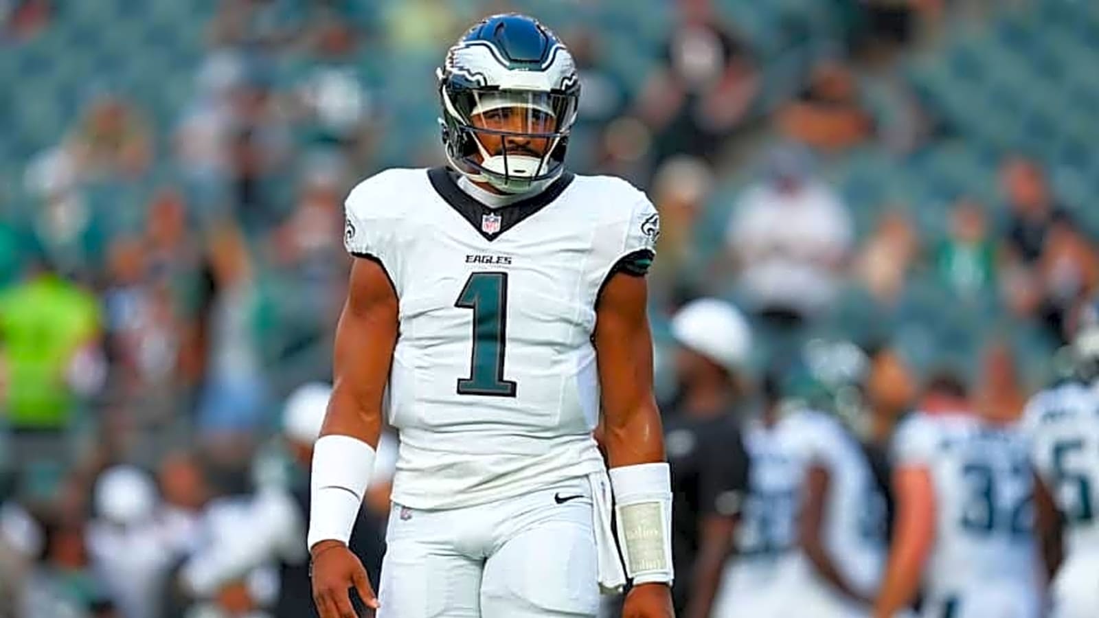 ESPN&#39;s predicted top 100 players of 2025 shows no Super Bowl letdown for Eagles