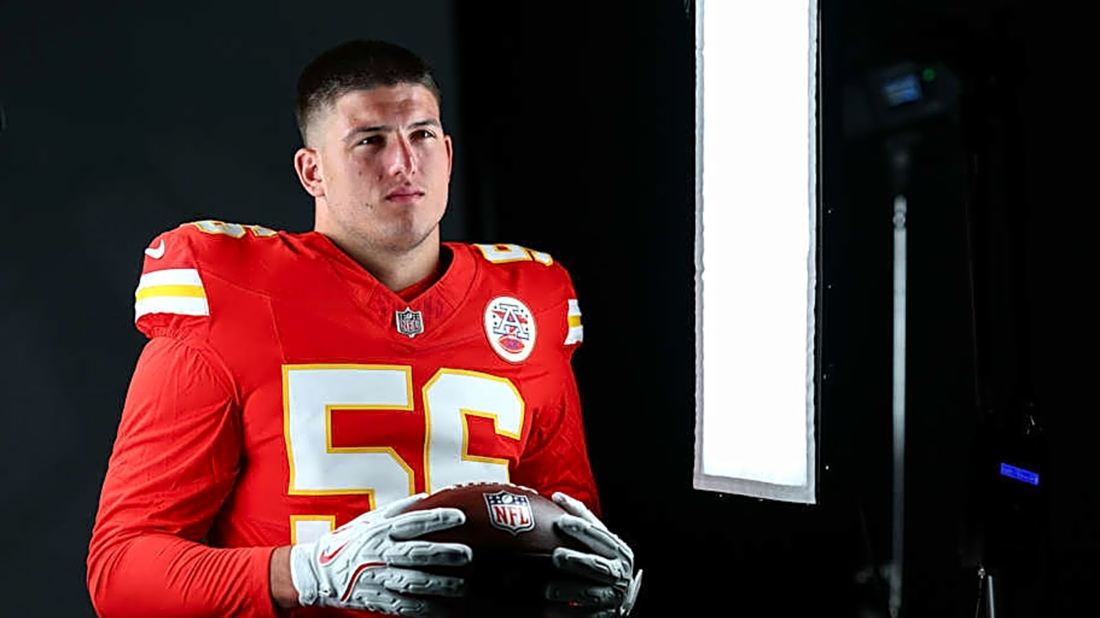 Buzz builds around George Karlaftis as next Chiefs extension