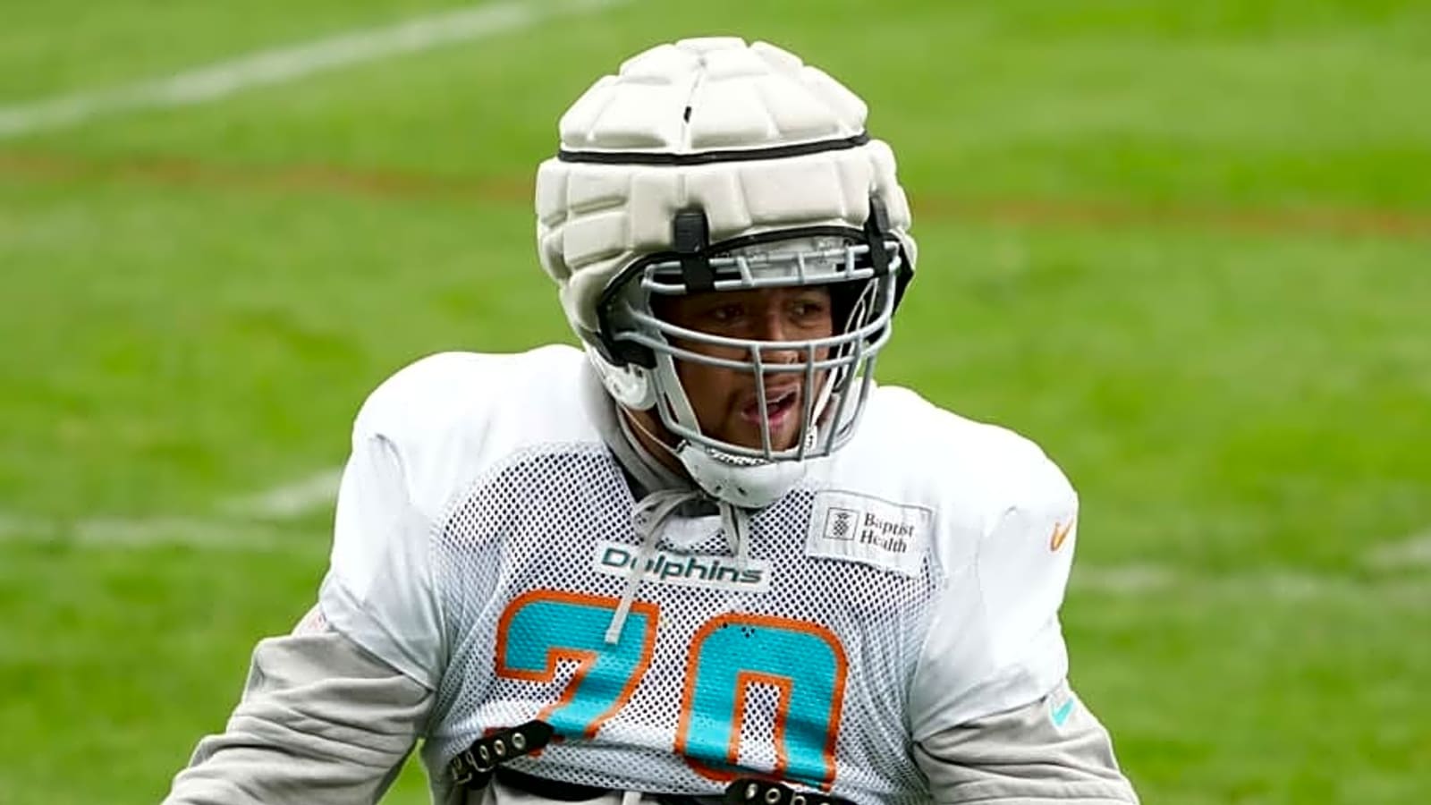 A Dolphins Offensive Line Reunion