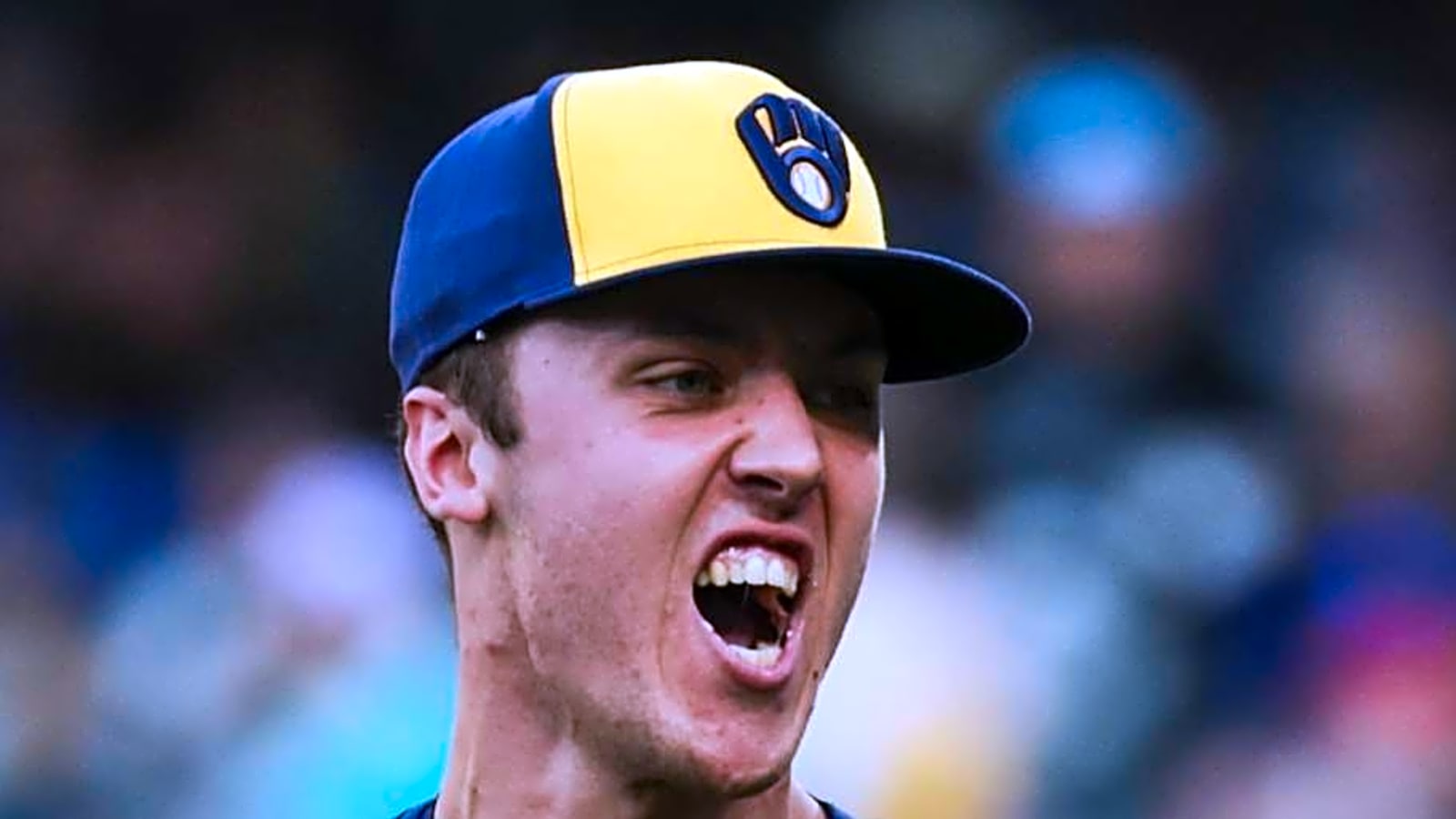 Milwaukee Brewers Rookie Accomplishes Something Not Seen in Last 16 Years of Team History