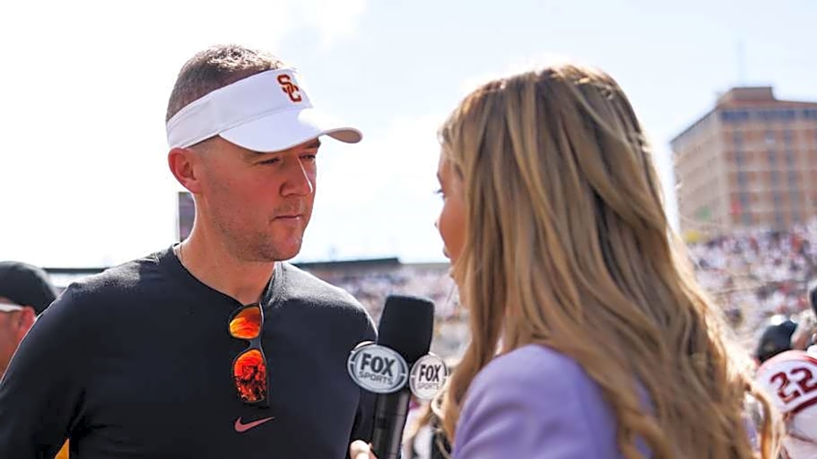 USC Trojans&#39; State-of-the-Art Football Facility Construction Update