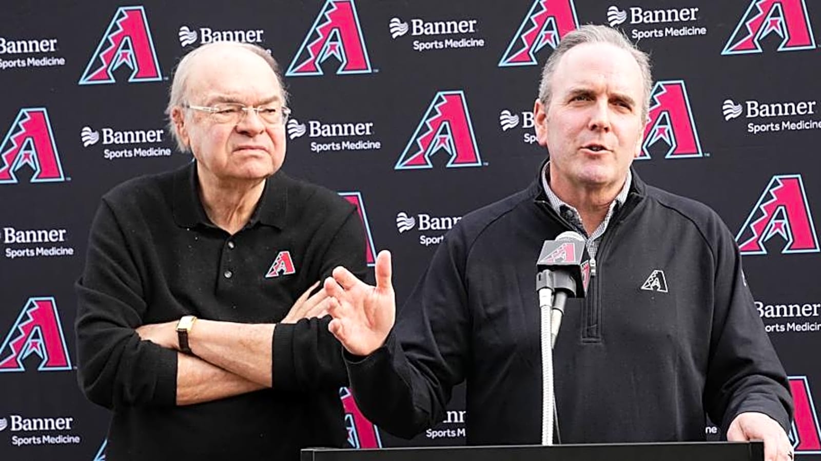 D-backs Owner Reportedly Expresses Disappointment With 2025 Season