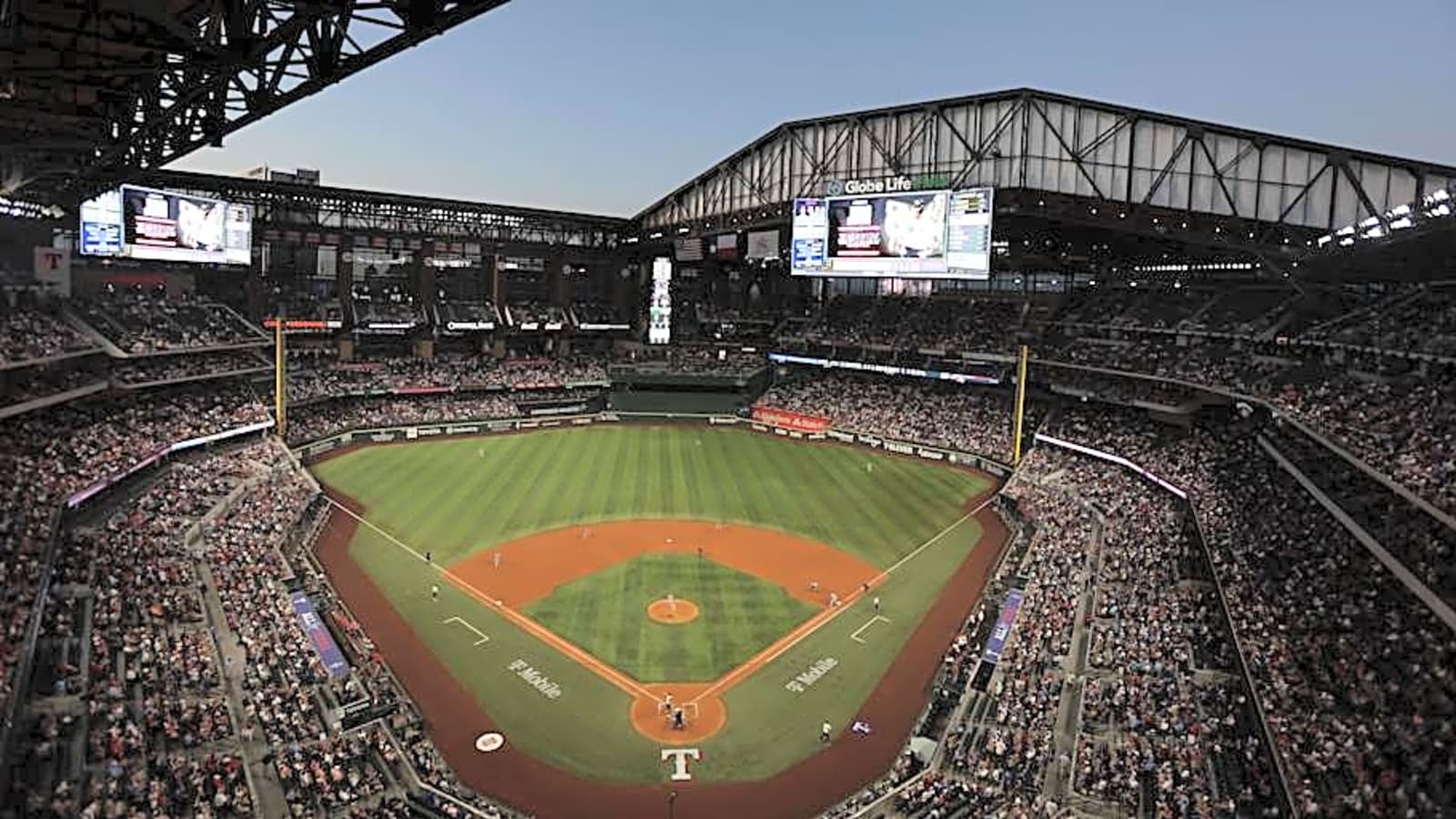 Five Texas Rangers Targets to Watch as MLB Trade Deadline Approaches