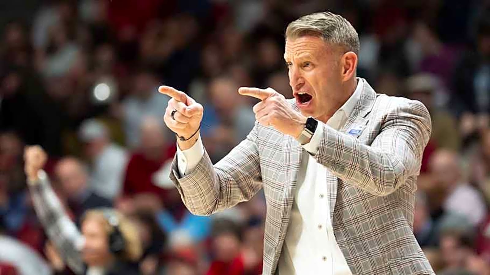 Nate Oats Previews Alabama Basketball's Newest Signee