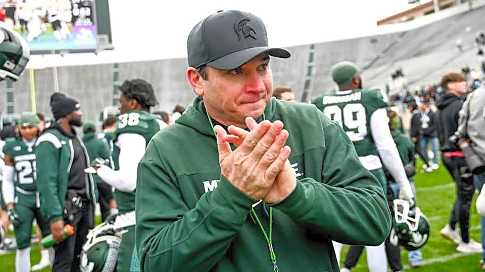  Michigan State Lands Four-Star OT