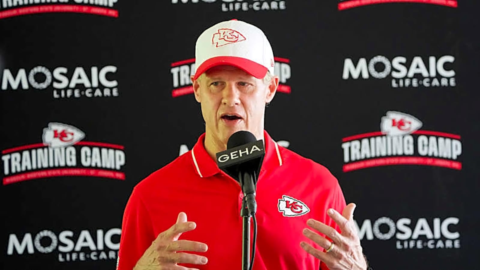 Clark Hunt&#39;s Excitement About Chiefs&#39; 2025 Draft Class