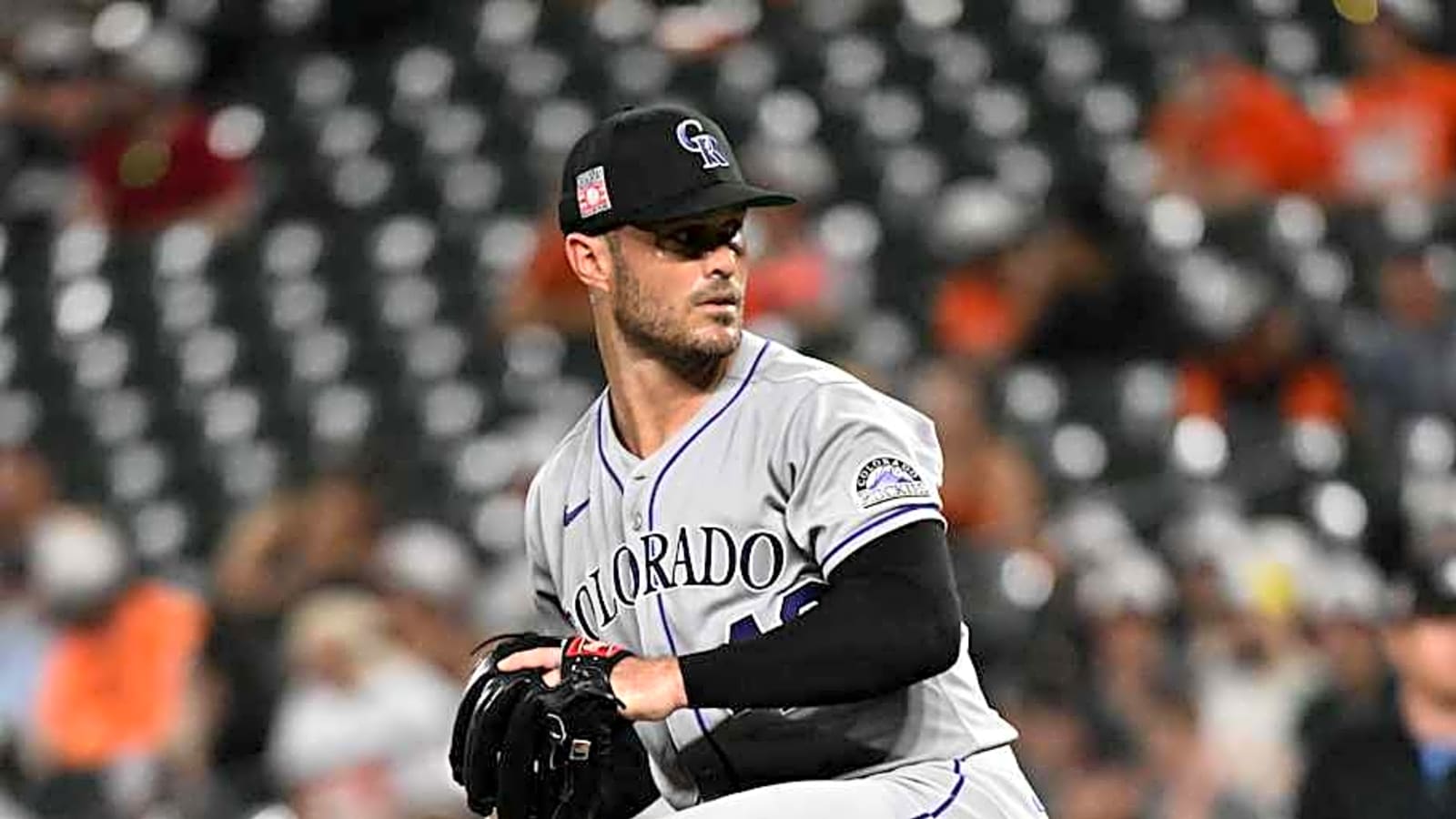 Braves Add Pitcher from Rockies Ahead of Deadline