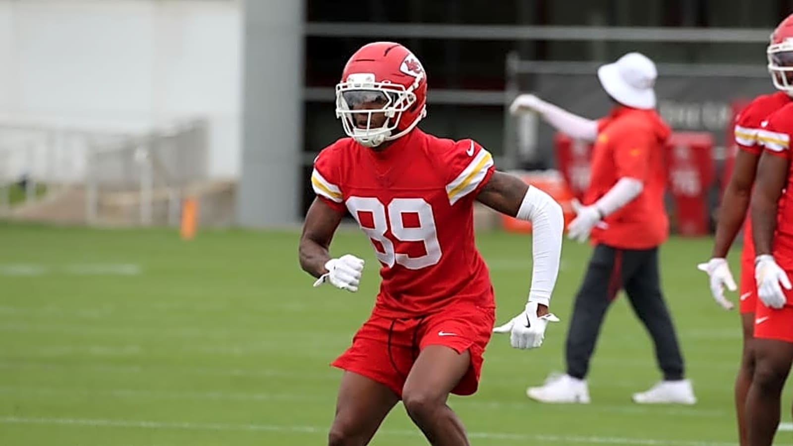 Former Jets preseason favorite lands in Kansas City with something to prove
