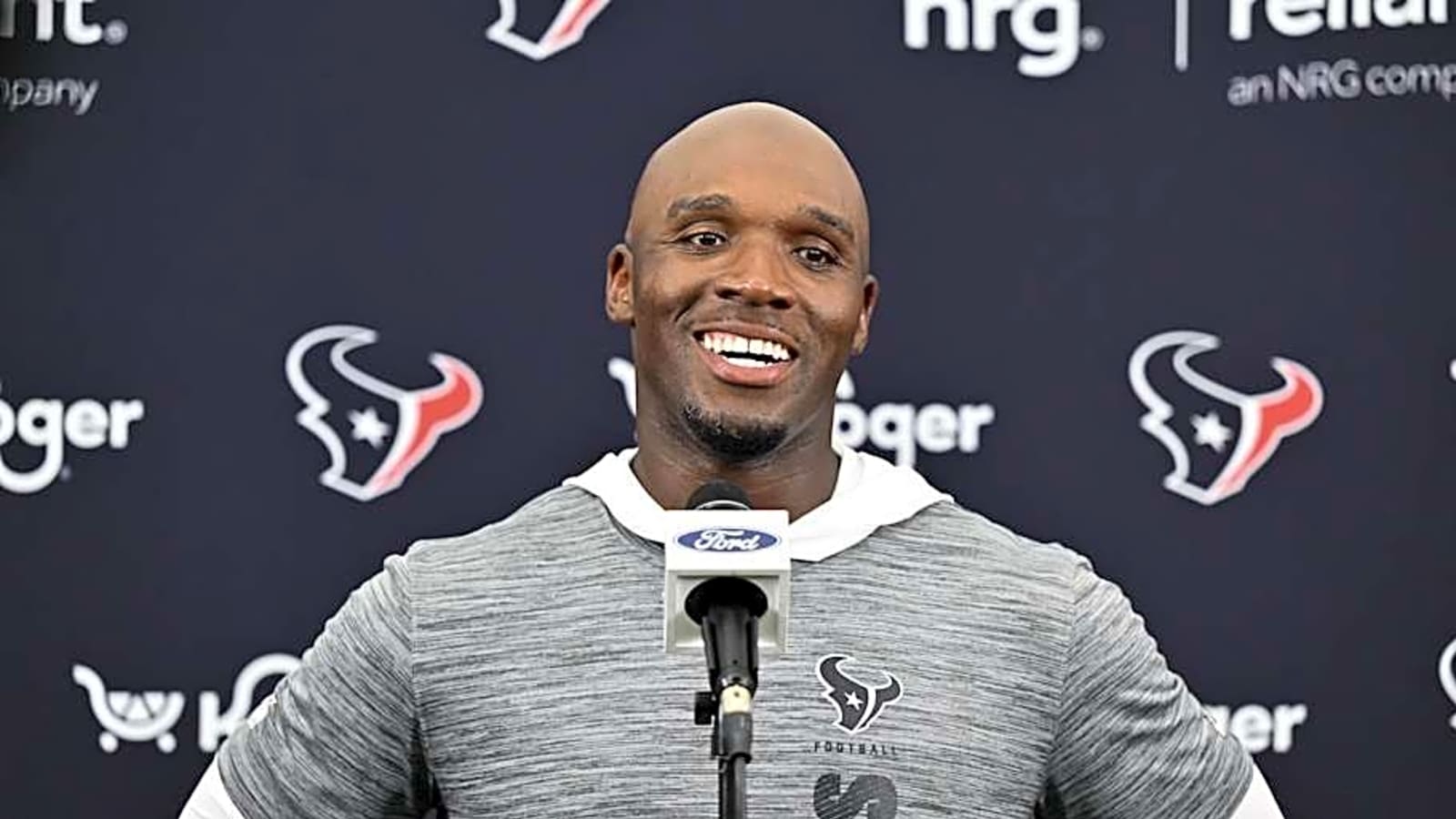 Houston Texans Legend Gets Real on HC DeMeco Ryans