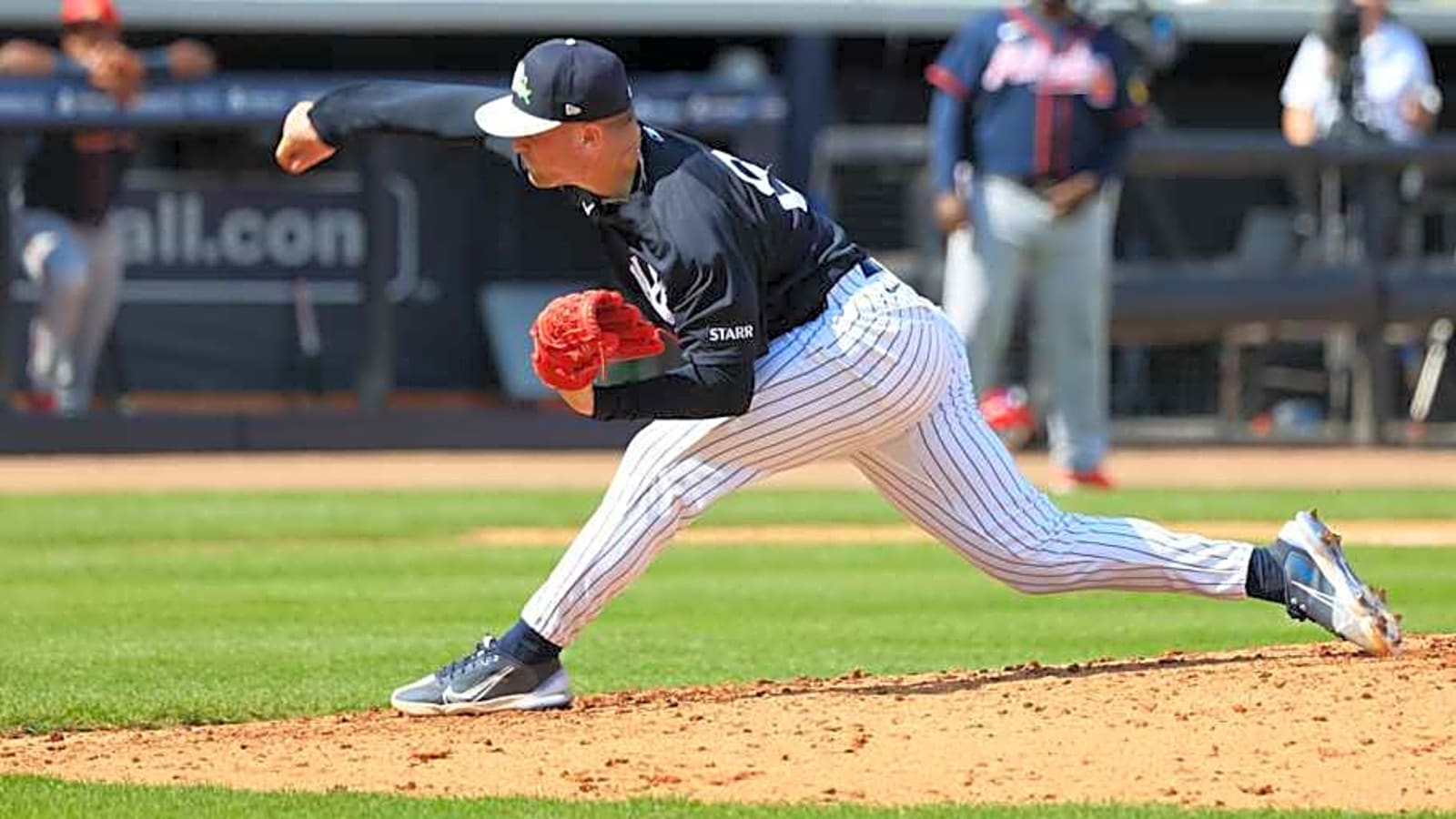 Cardinals Could Get Surprise Pitching Gift Back From Yankees