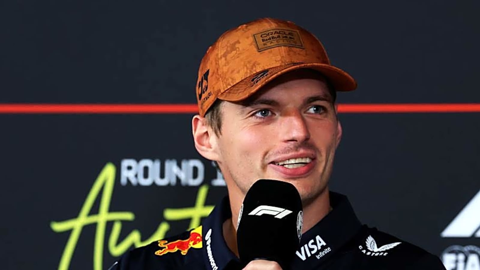 Max Verstappen Comments On Whether Red Bull Will Be Up To Speed For Championship Fight