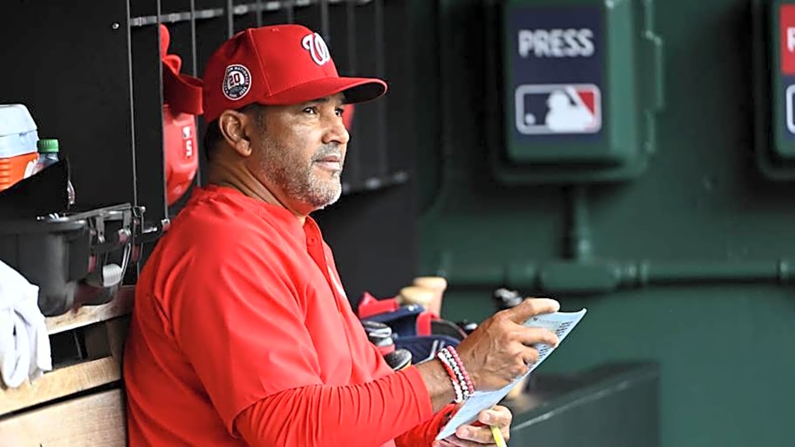 Washington Nationals Failing to Capitalize on Unstable NL East Race