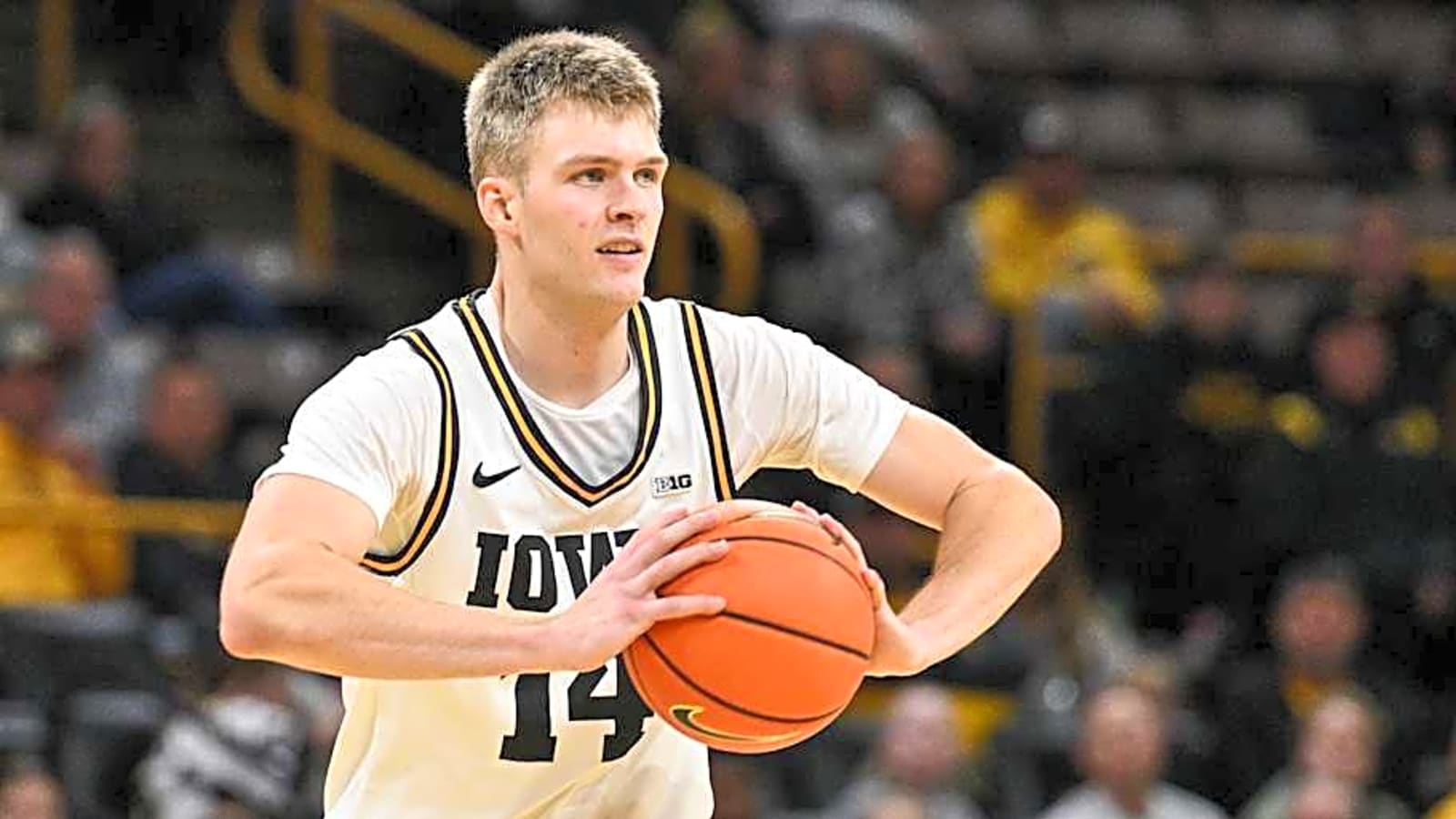 Iowa Making Strong Case for Ranking