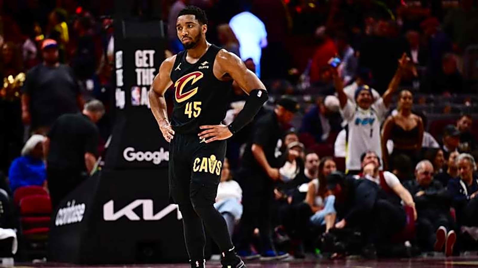 Cavaliers, Donovan Mitchell Facing Critical Question Entering NBA Offseason
