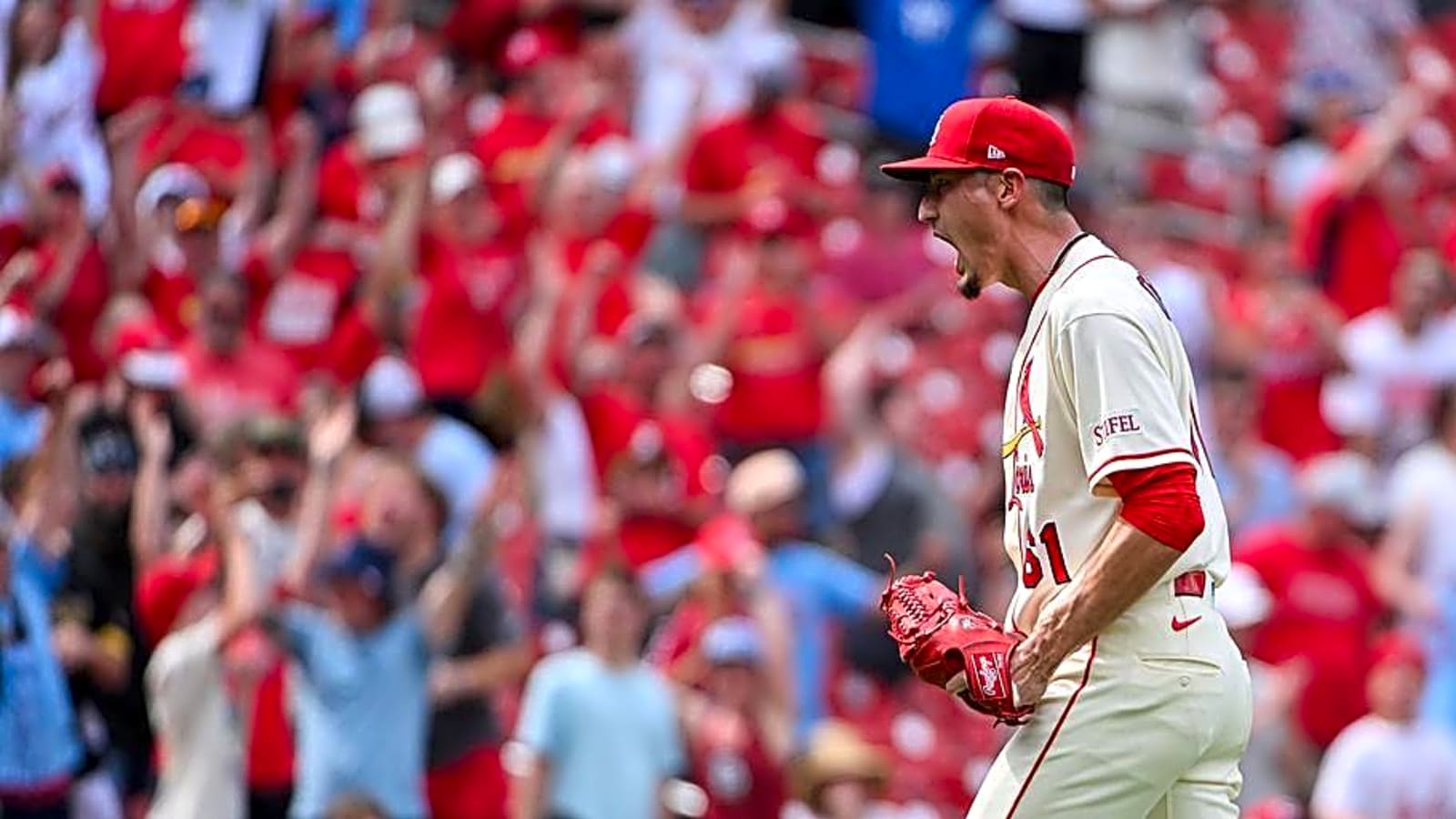 Dodgers Linked to Flamethrower Reliever in Potential Blockbuster Trade