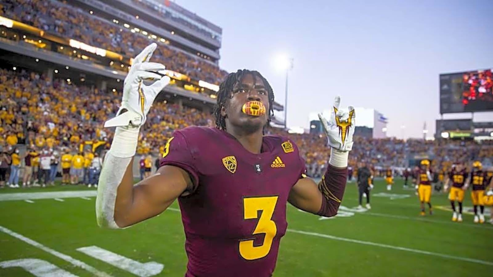 Former Arizona State RB Looks to Make Jump in 2025