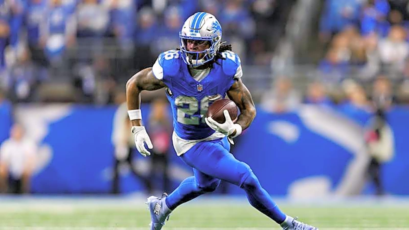 Lions coach just pushed Jahmyr Gibbs toward Offensive Player of the Year leap