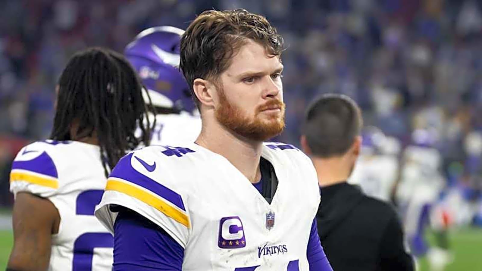 Breer: Darnold, Jones departures &#39;may be a blessing in disguise&#39; for Vikings, McCarthy