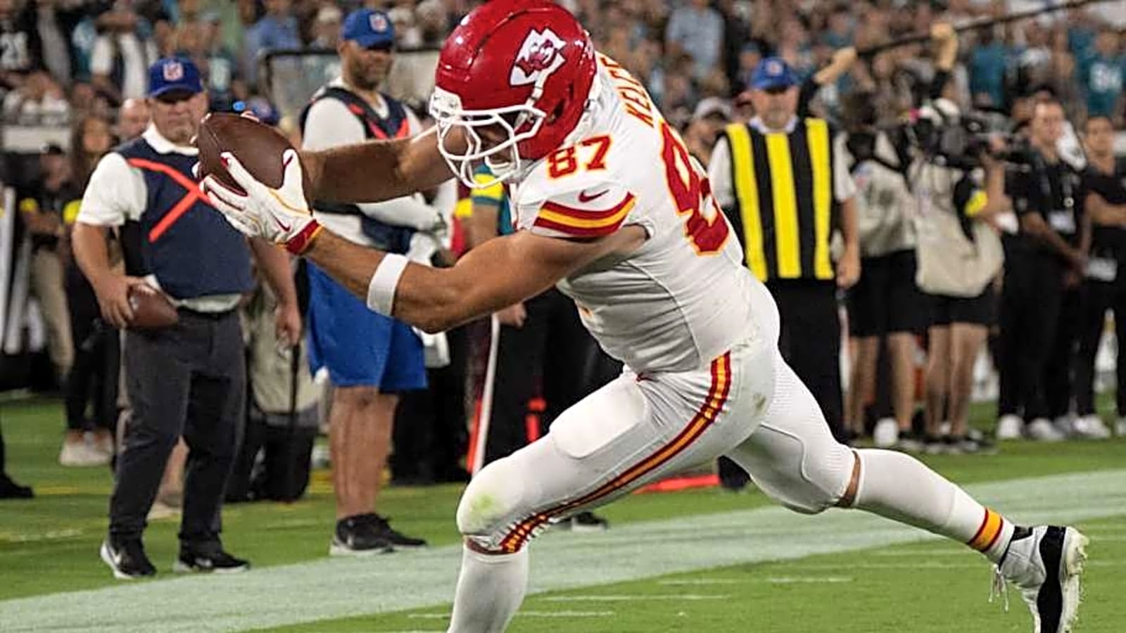 4 Mind-Boggling Facts From Monday Night’s Loss