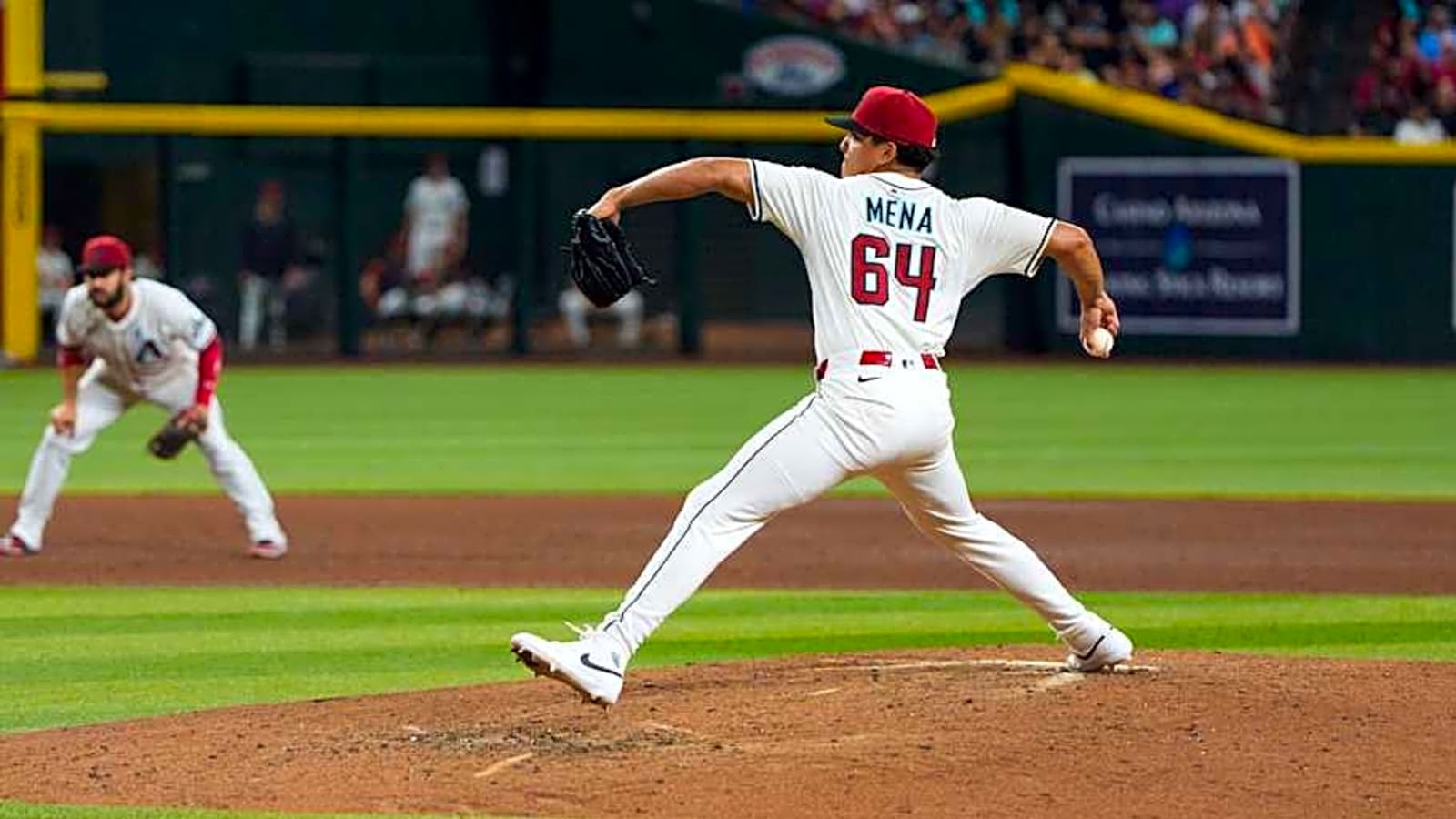 D-backs&#39; Internal Rotation Depth Presents Major Concern