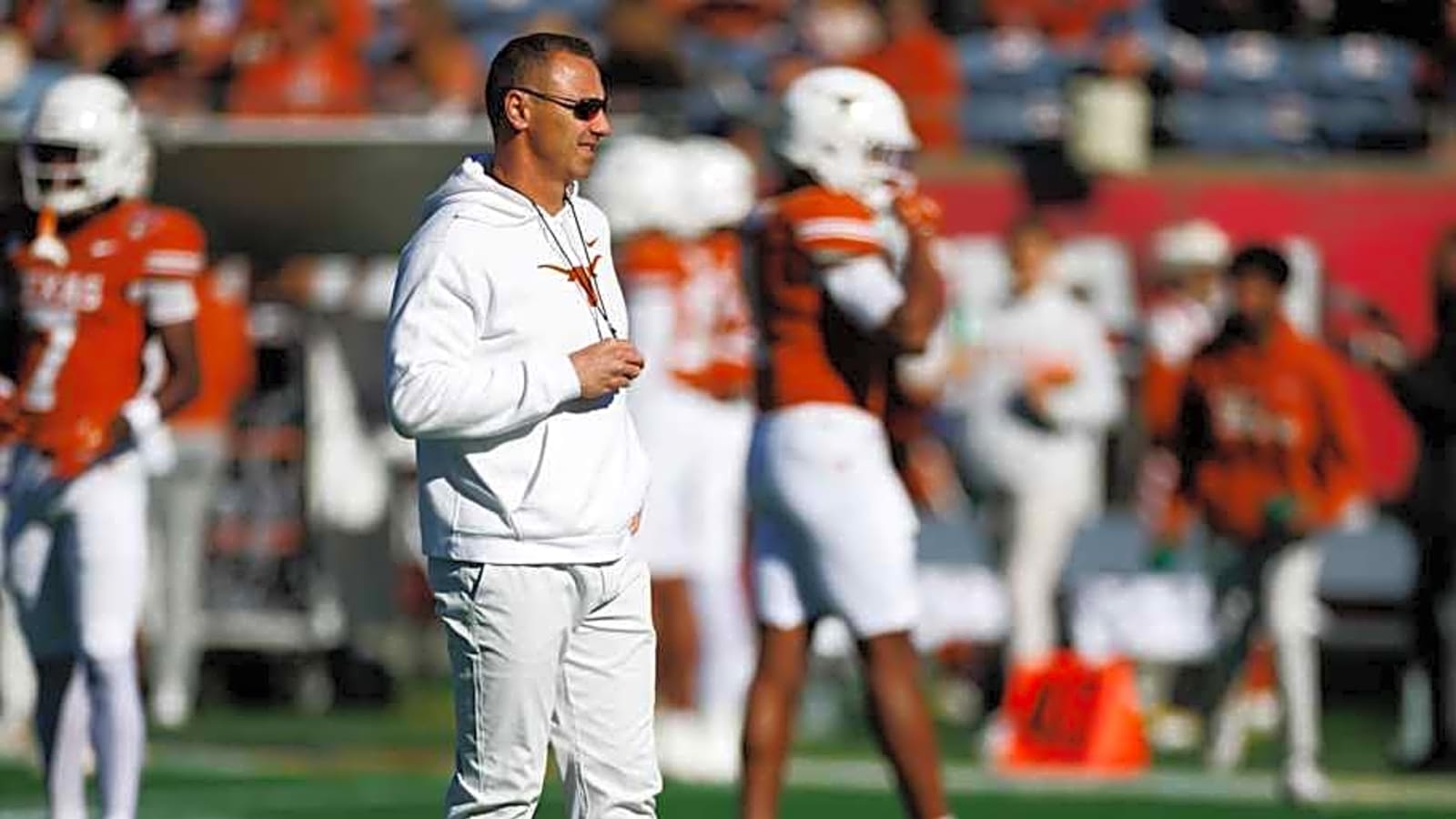 Where Steve Sarkisian Stands in Latest Top-10 Coaches List