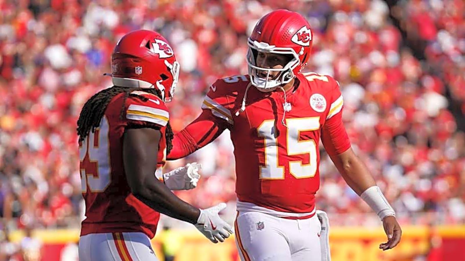 Chiefs Bandwagon Fully Booked Again Going into Week 5