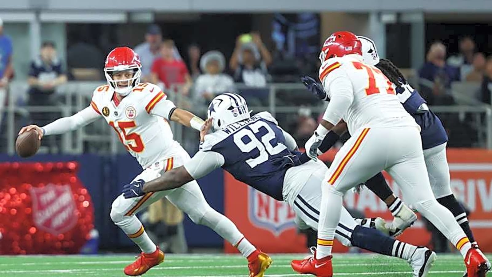 Why Chiefs Lost the Adjustment Game to Cowboys