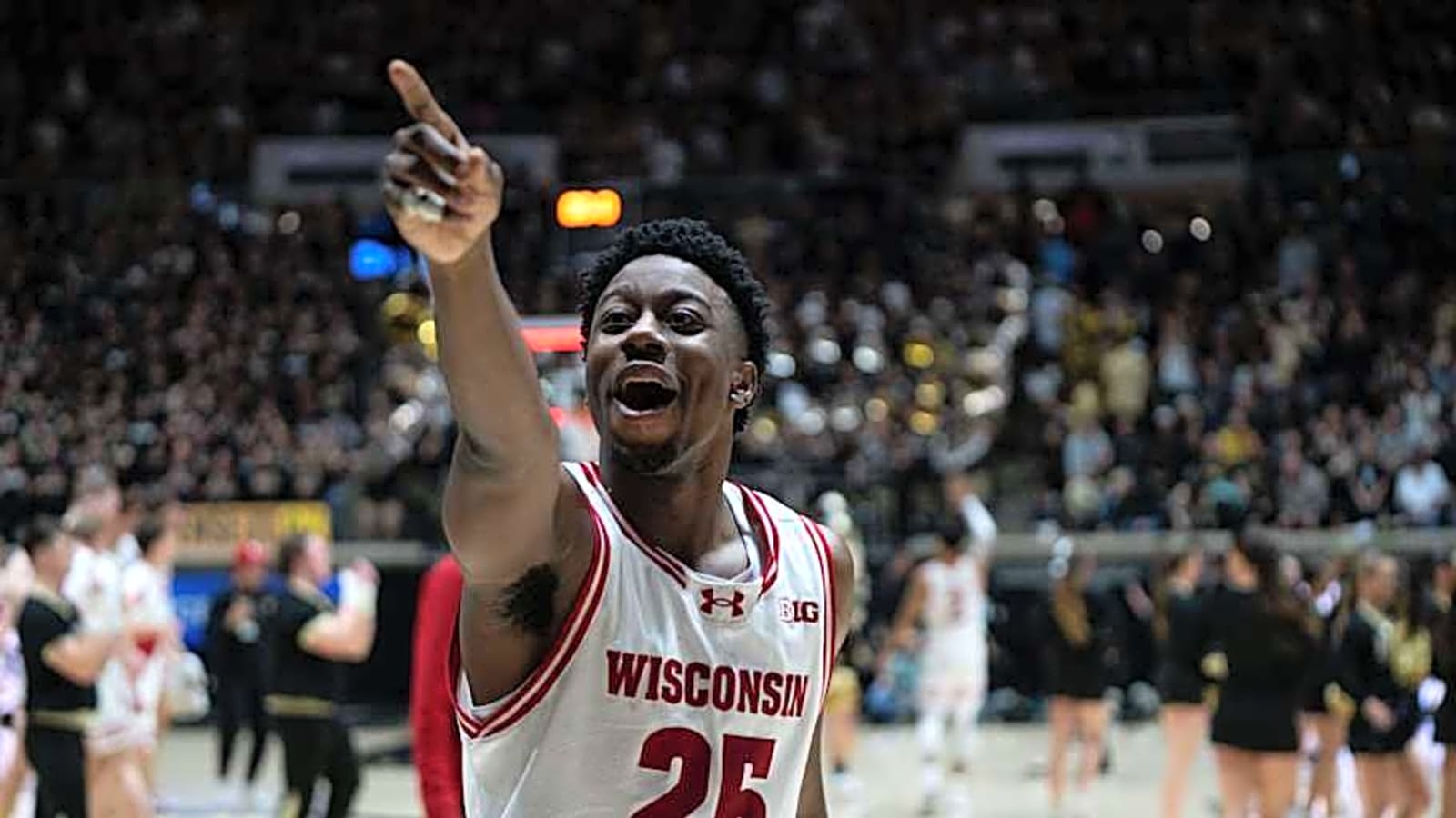 Wisconsin Badgers find out their seed and opponent in the 2026 NCAA Tournament