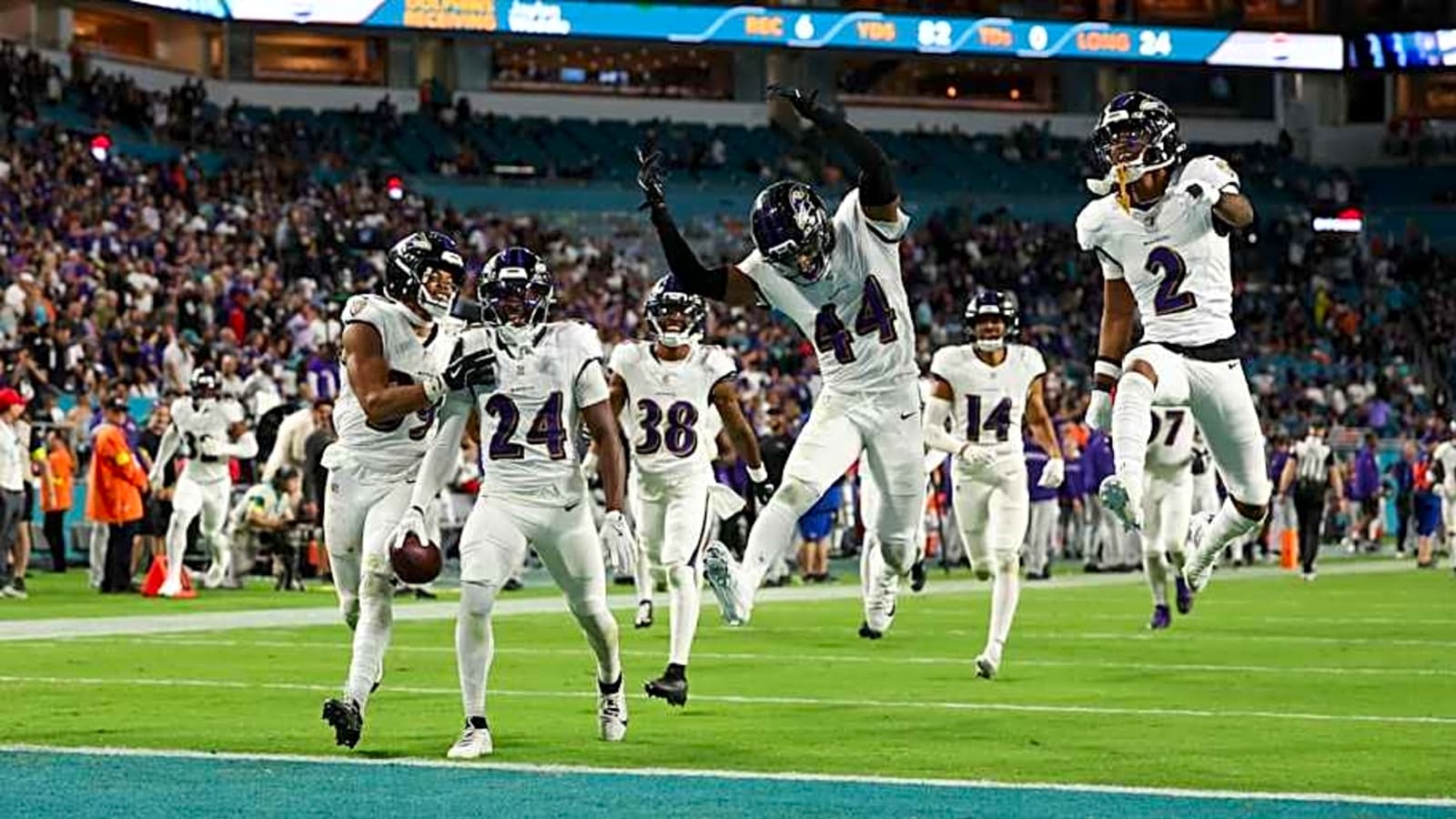 Ravens unexpected shift could spark a surprise midseason comeback