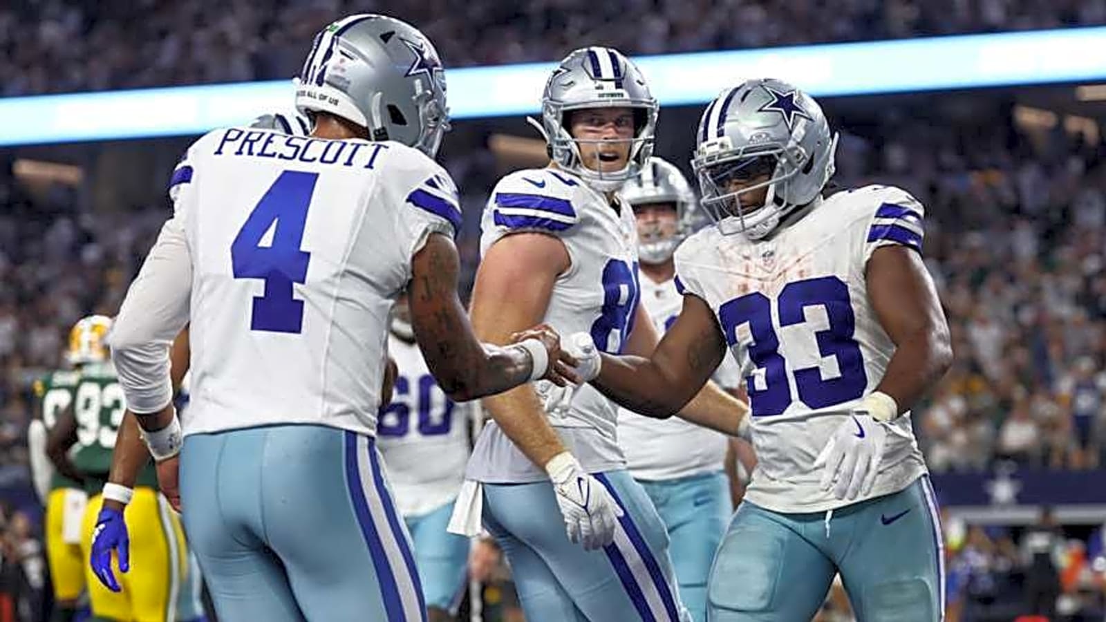 3 best Dallas Cowboys player prop bets for Week 8 vs Denver Broncos