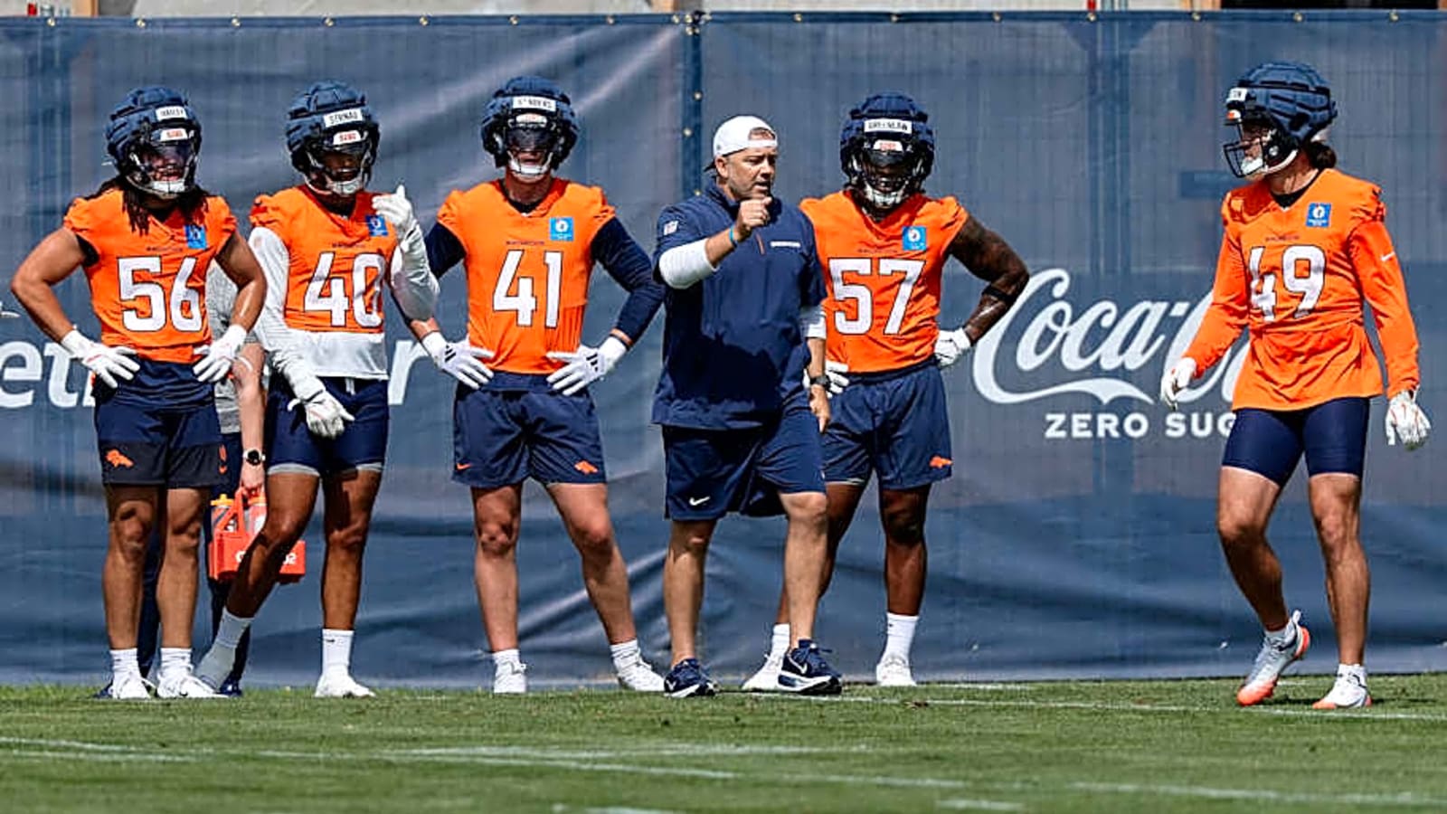 Broncos Camp | Week 1: Biggest Winners & Losers