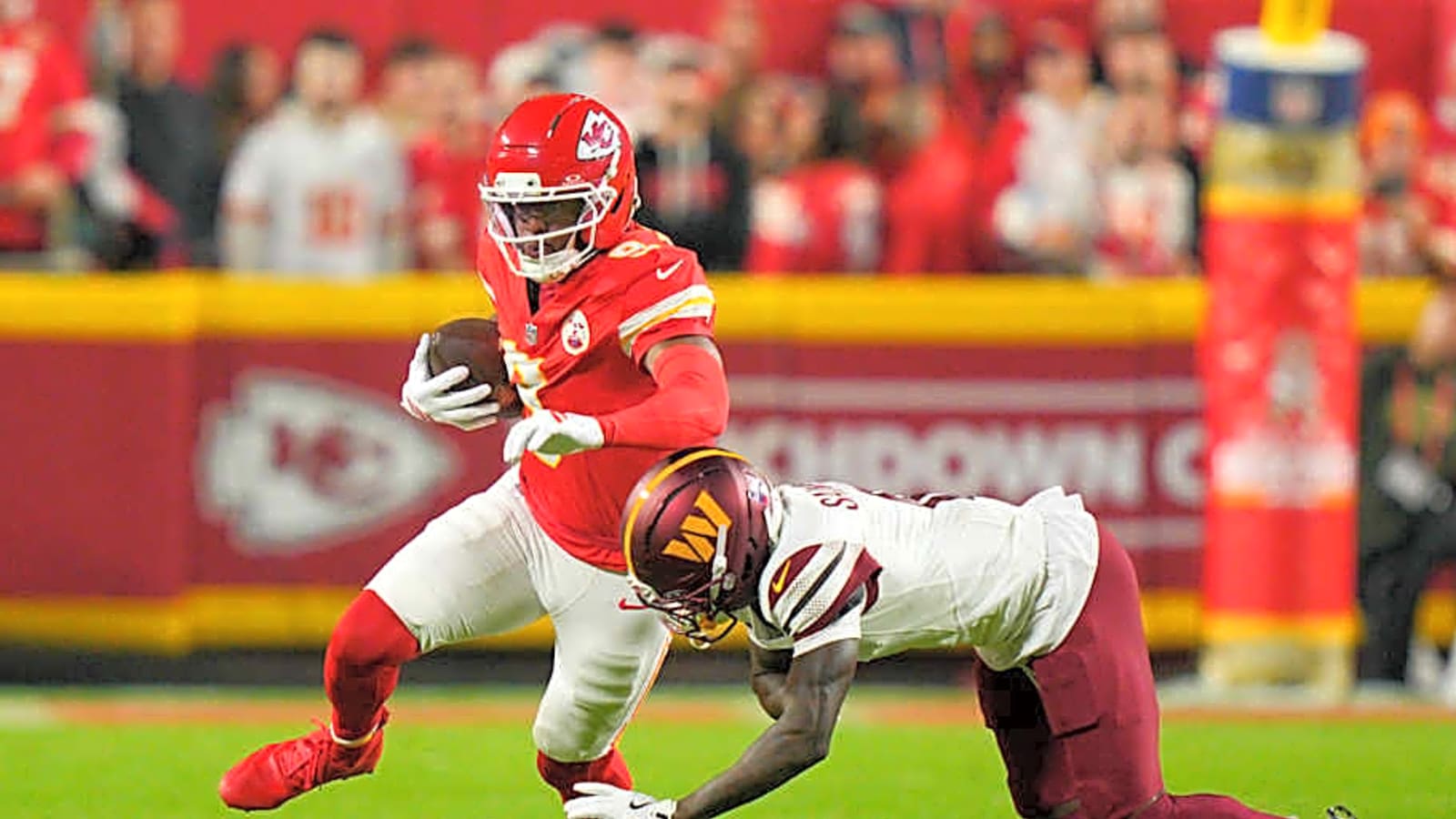 Meet ‘Big Hippo’ in the Chiefs’ Efficient Offense