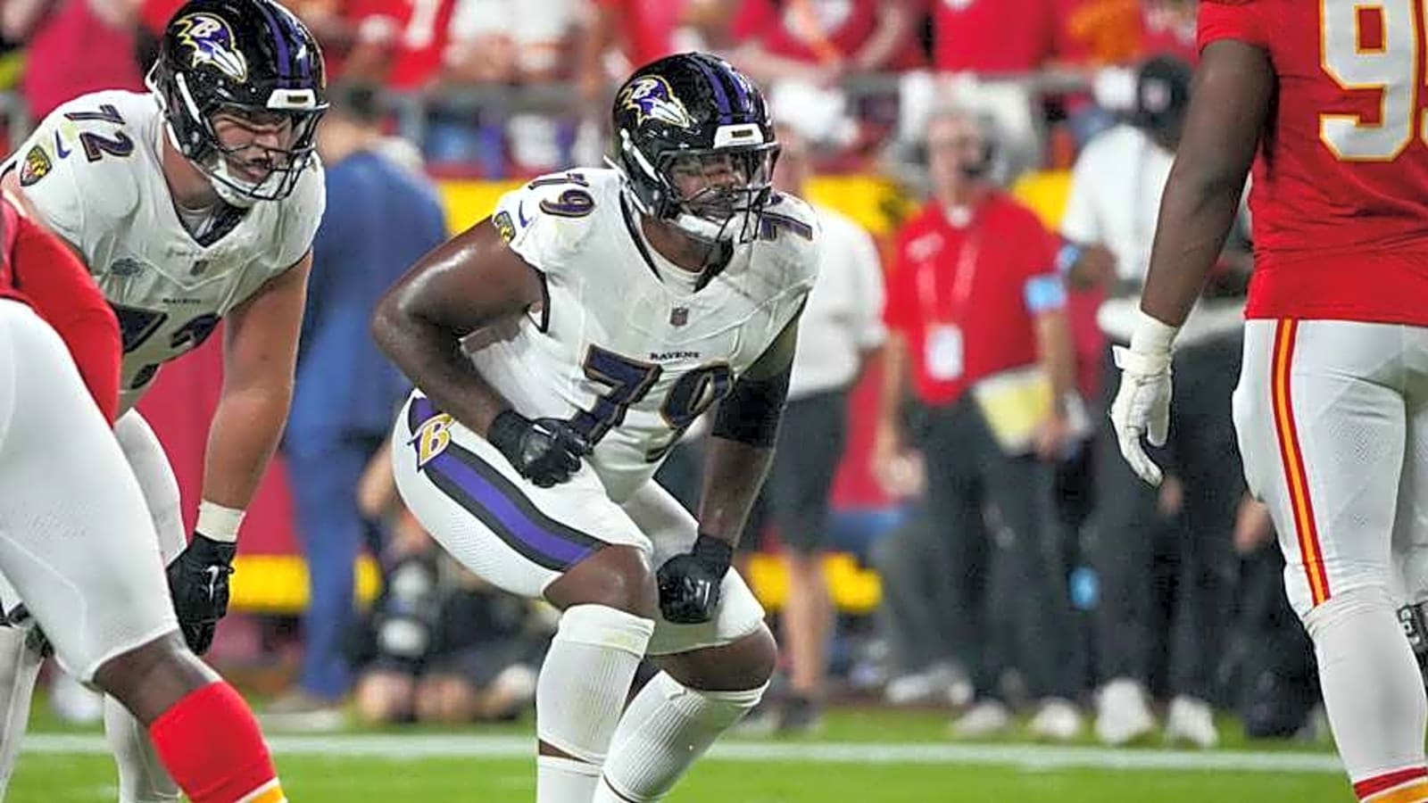 Ravens Preview: Offensive Success Starts With Key Position Group