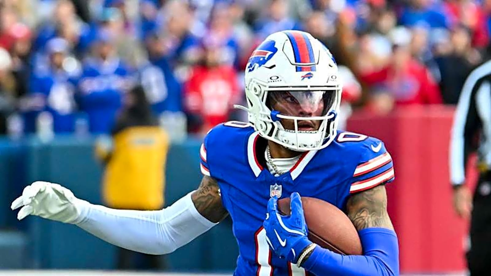 Buffalo Bills lay early groundwork for 2025 with Josh Allen, Keon Coleman