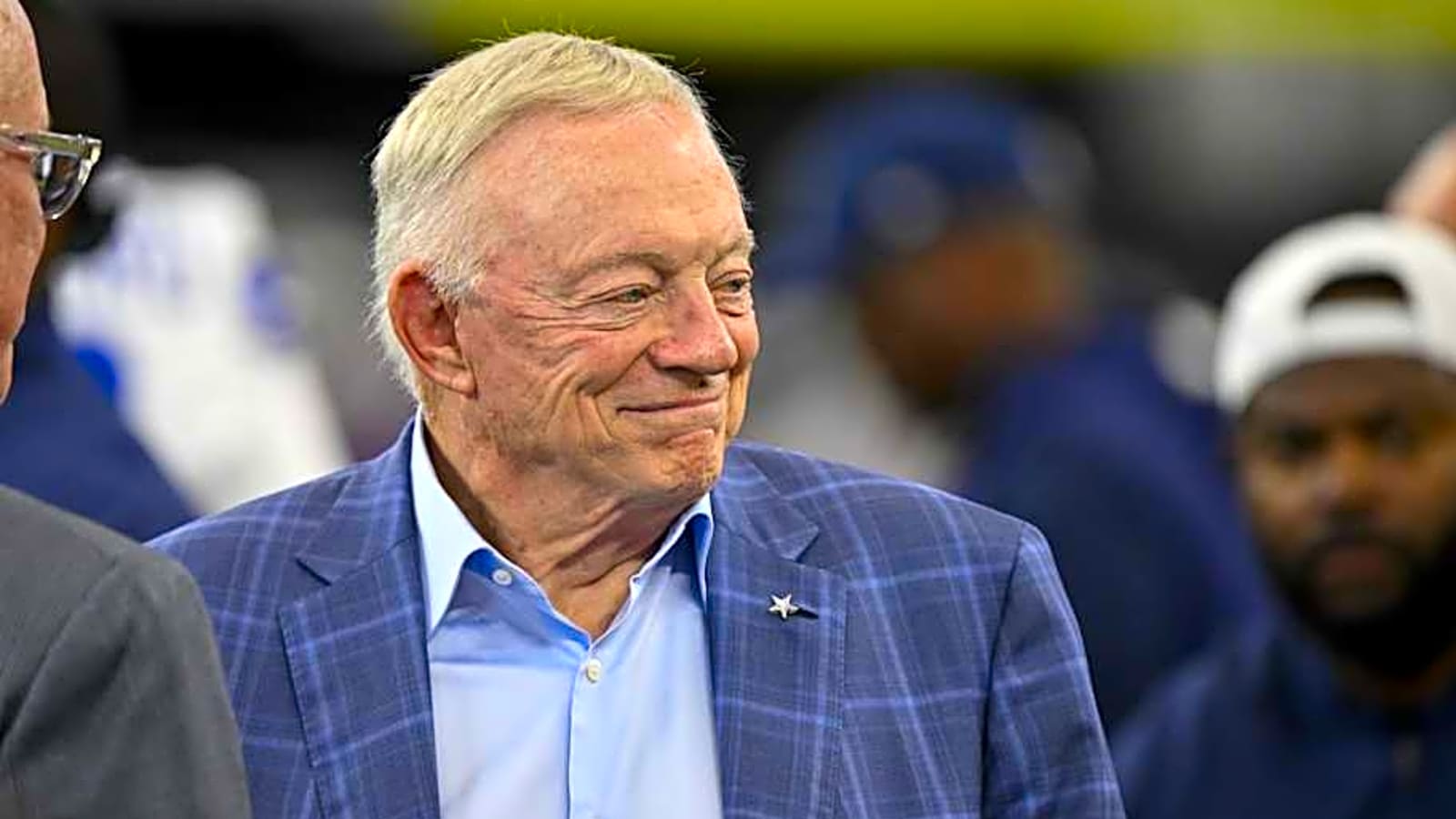 Hall of Famer rips Cowboys&#39; Jerry Jones, NFLPA for Micah Parsons contract debacle