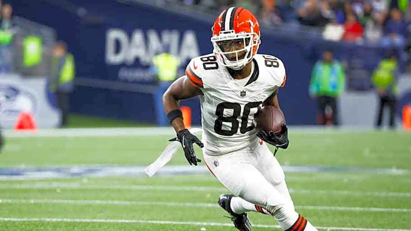 Cleveland Browns Second-Year WR Named Breakout Candidate