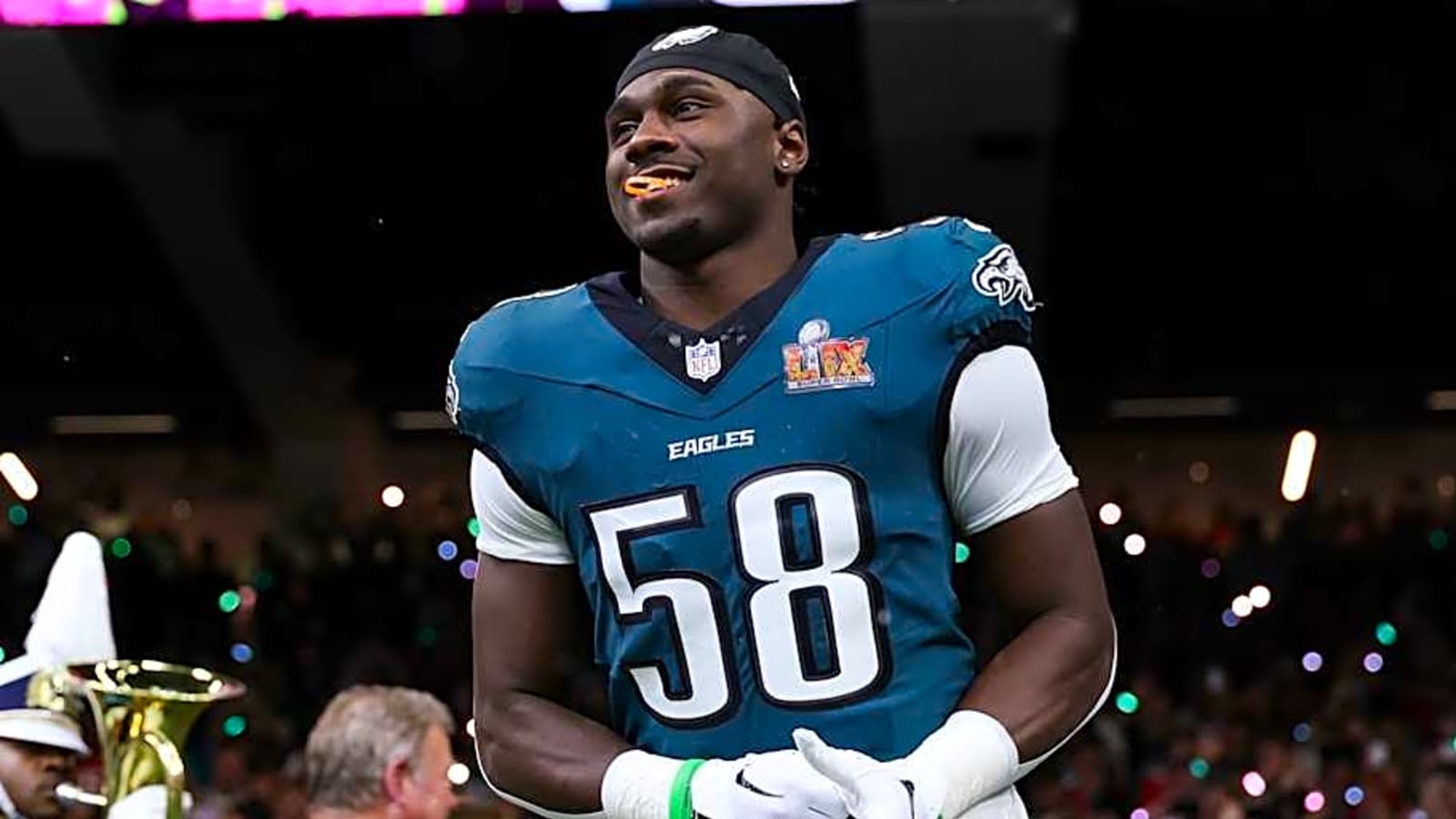 Jalyx Hunt has 1 unique skill set to his game Eagles fans haven&#39;t discussed yet