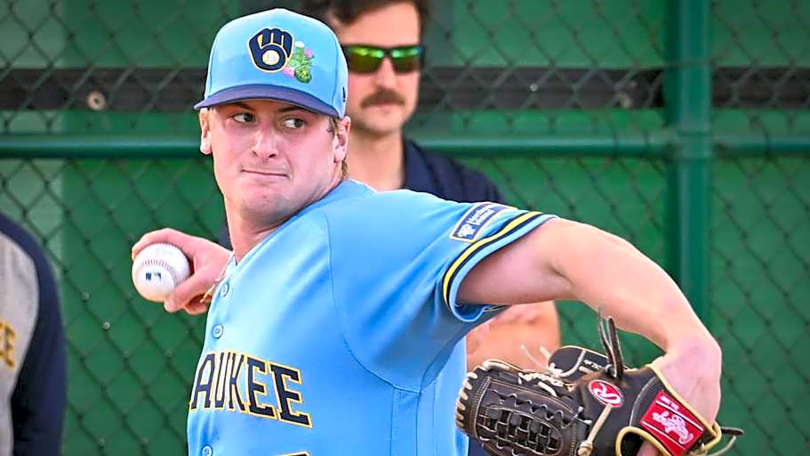 Brewers Deliver Tough News on Quinn Priester's Injury Rehab