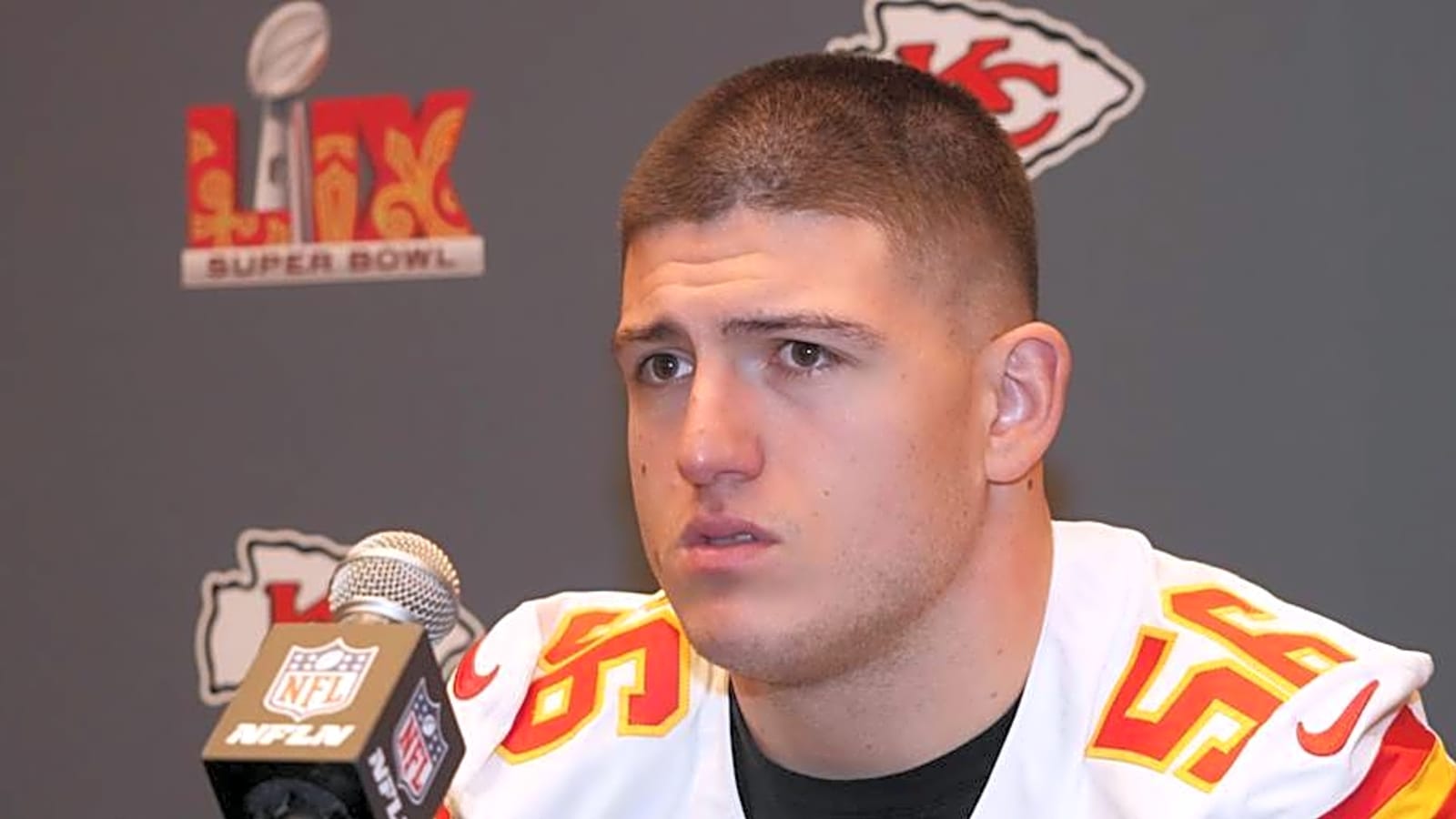 Karlaftis Reveals Another Motivator for the Chiefs