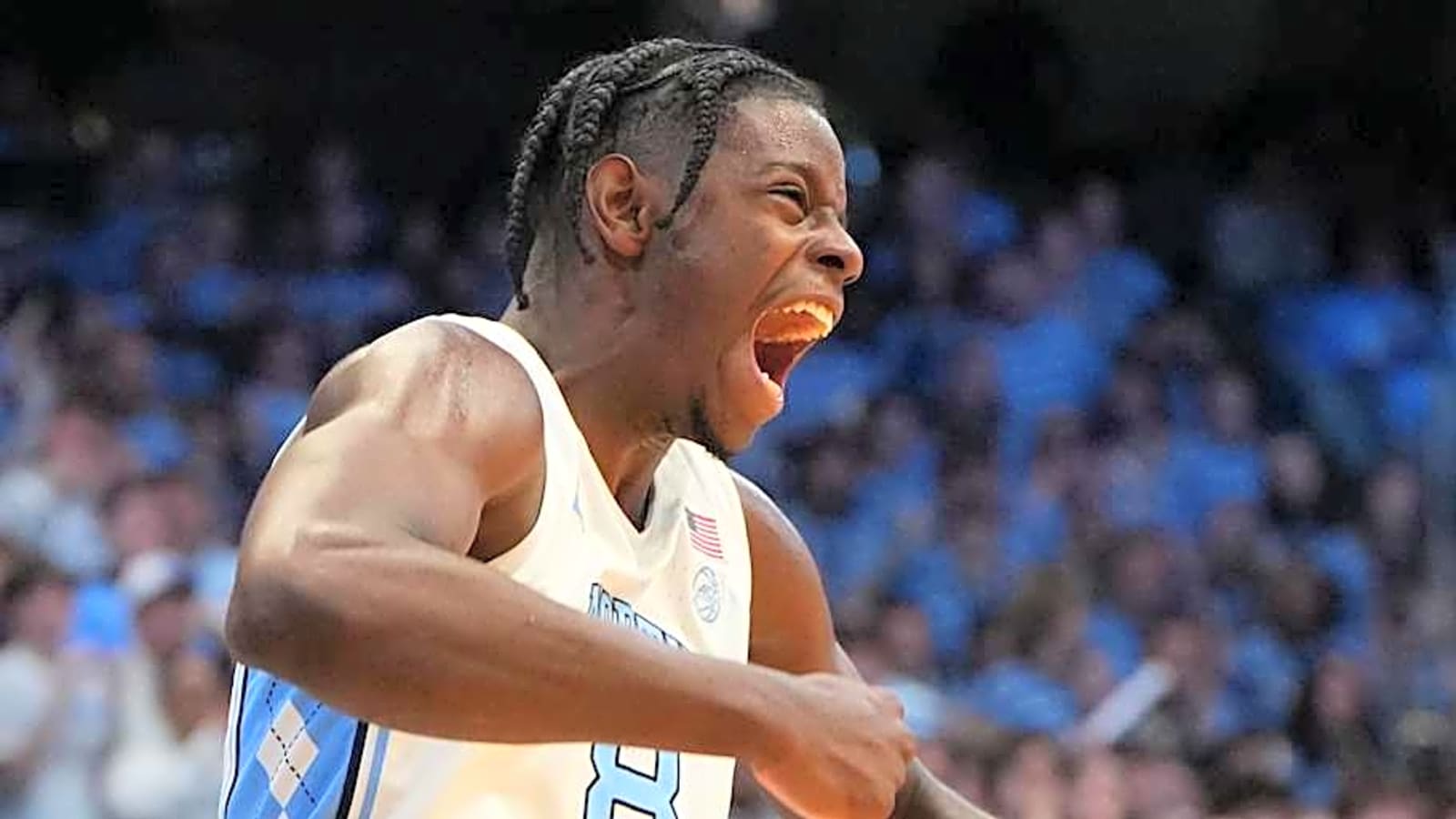 Why Hubert Davis Sees Caleb Wilson’s Leadership Growing