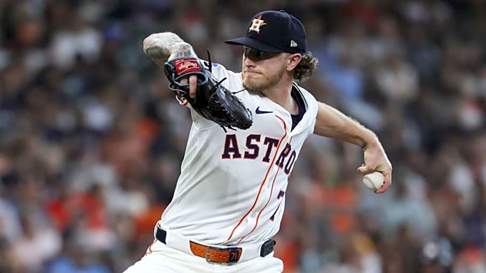 Astros Star Closer Has Regained His Dominant Form This Season