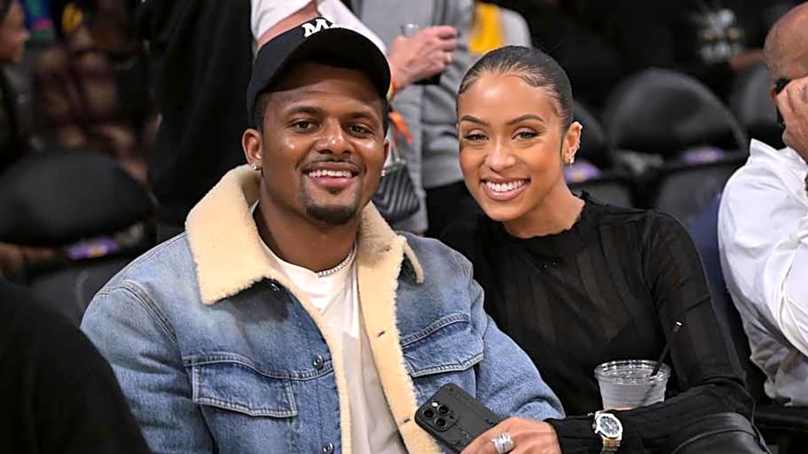 Browns&#39; Deshaun Watson Sends Major Personal Life Message