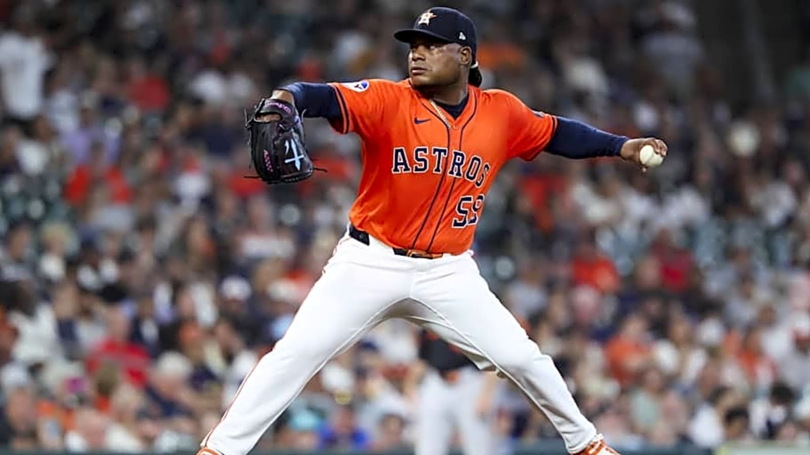 Astros Share Star-Studded Pitching Matchups for Upcoming Series Against Tigers