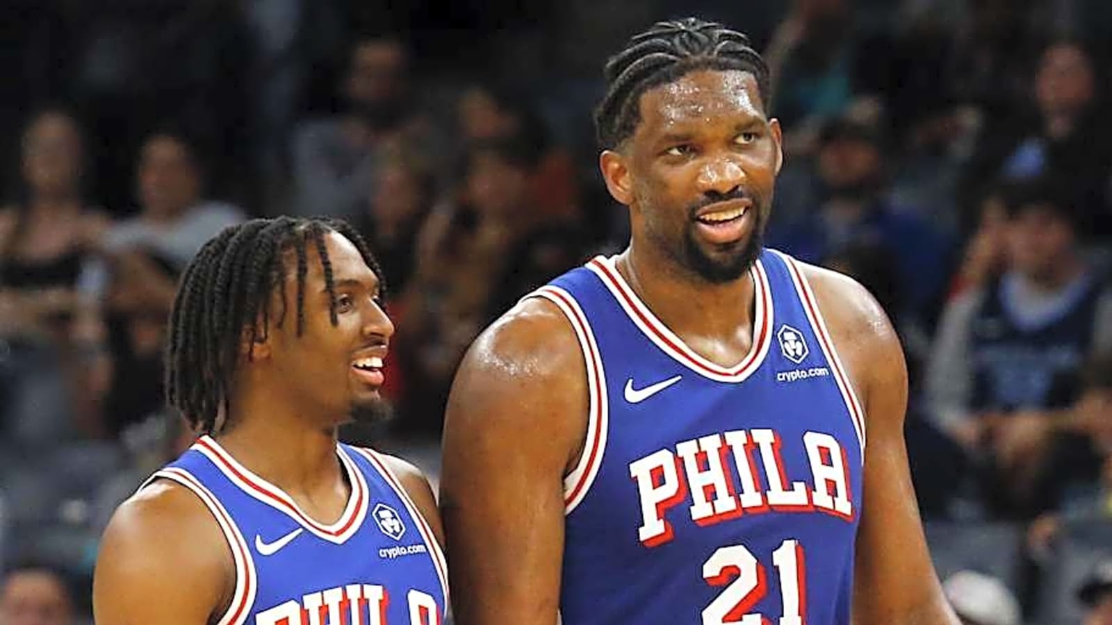 Here’s Where Sixers’ Starting Lineup Ranks Among NBA Teams