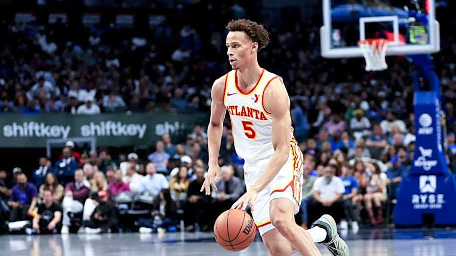 2024-2025 Atlanta Hawks Season Grades: Dyson Daniels