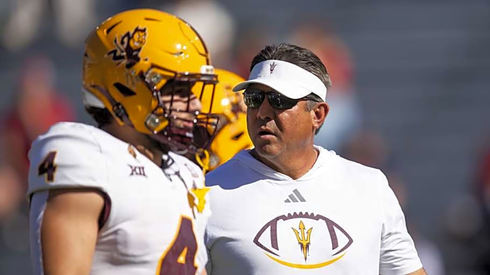 Shaun Aguano Speaks on ASU Fall Camp