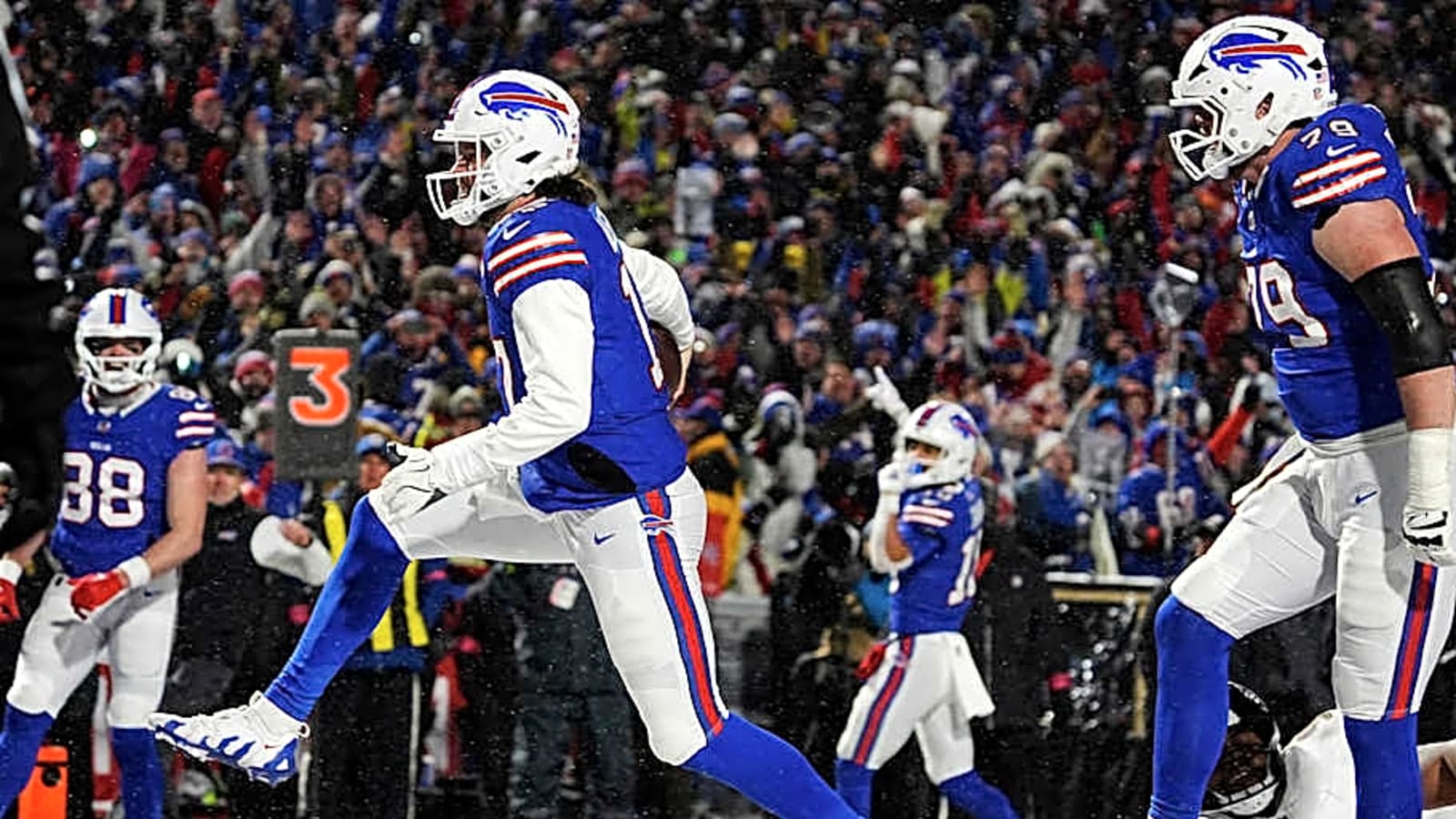 Bills name pair of returning captains for 2025 season