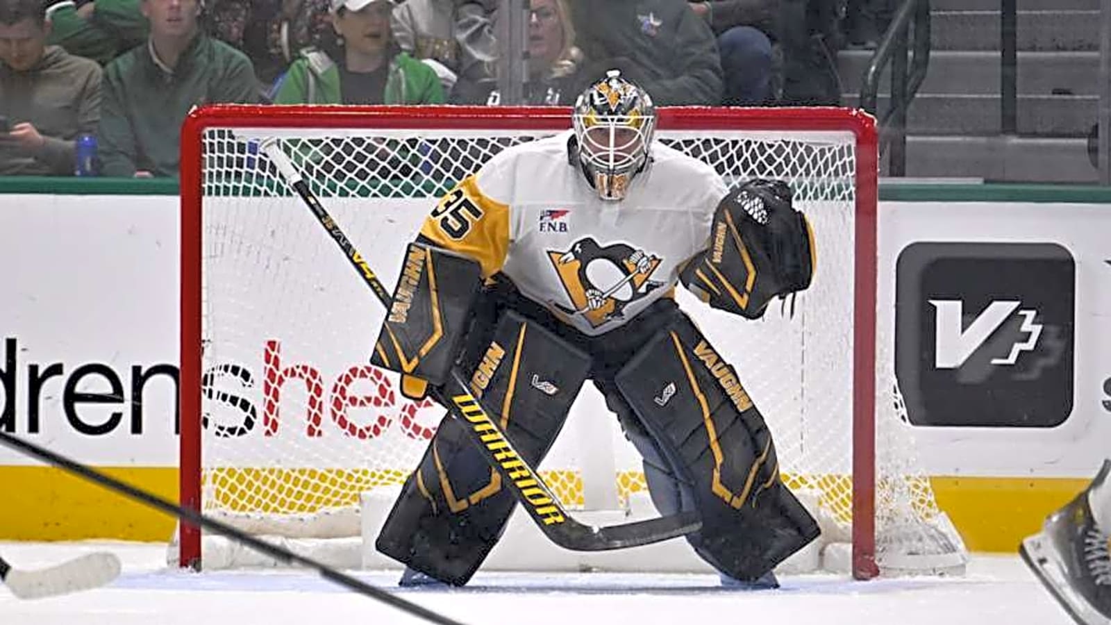 Oilers HC Praises Tristan Jarry Ahead of First Start